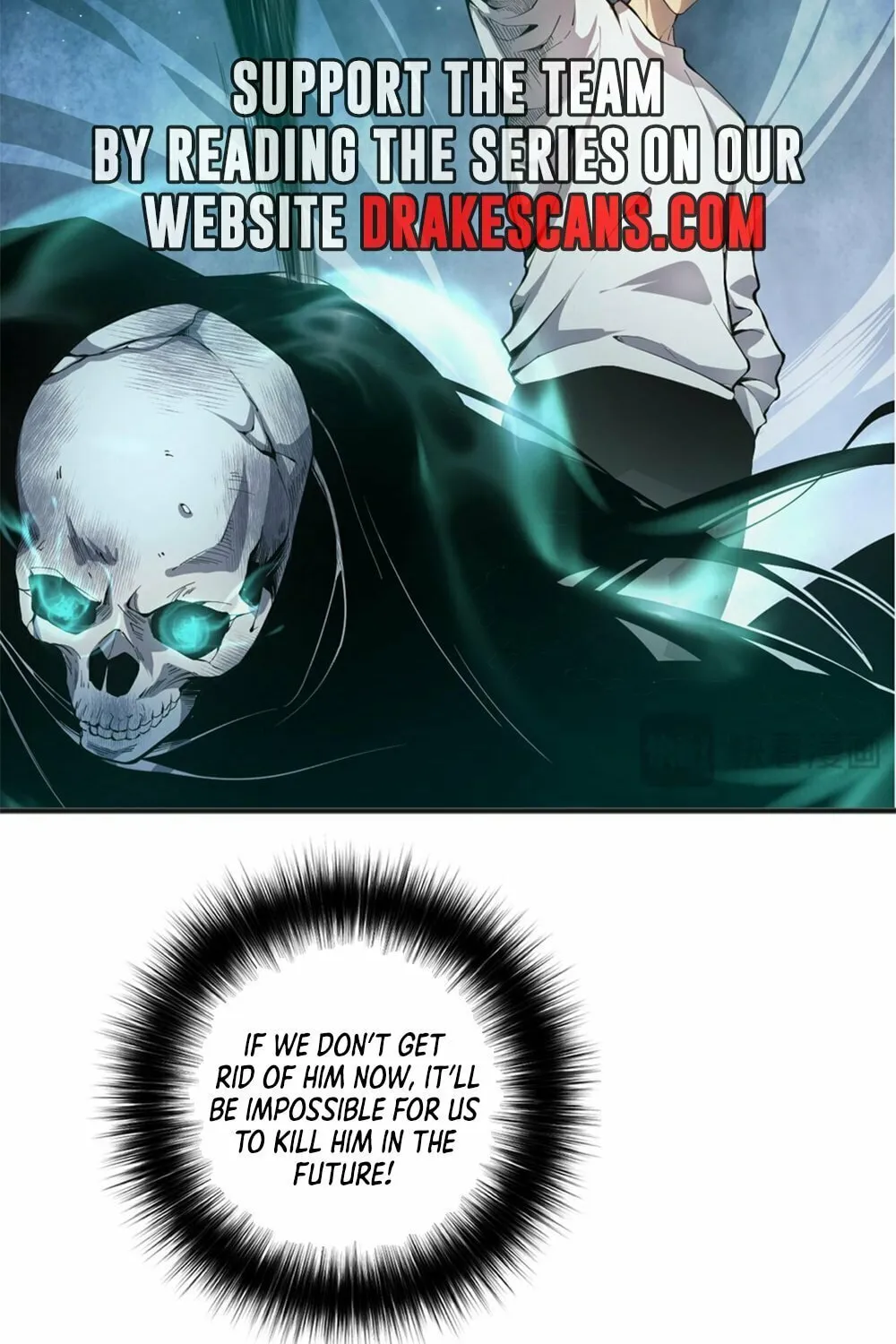 Catastrophic Necromancer (Colored) Chapter 42 page 9 - 