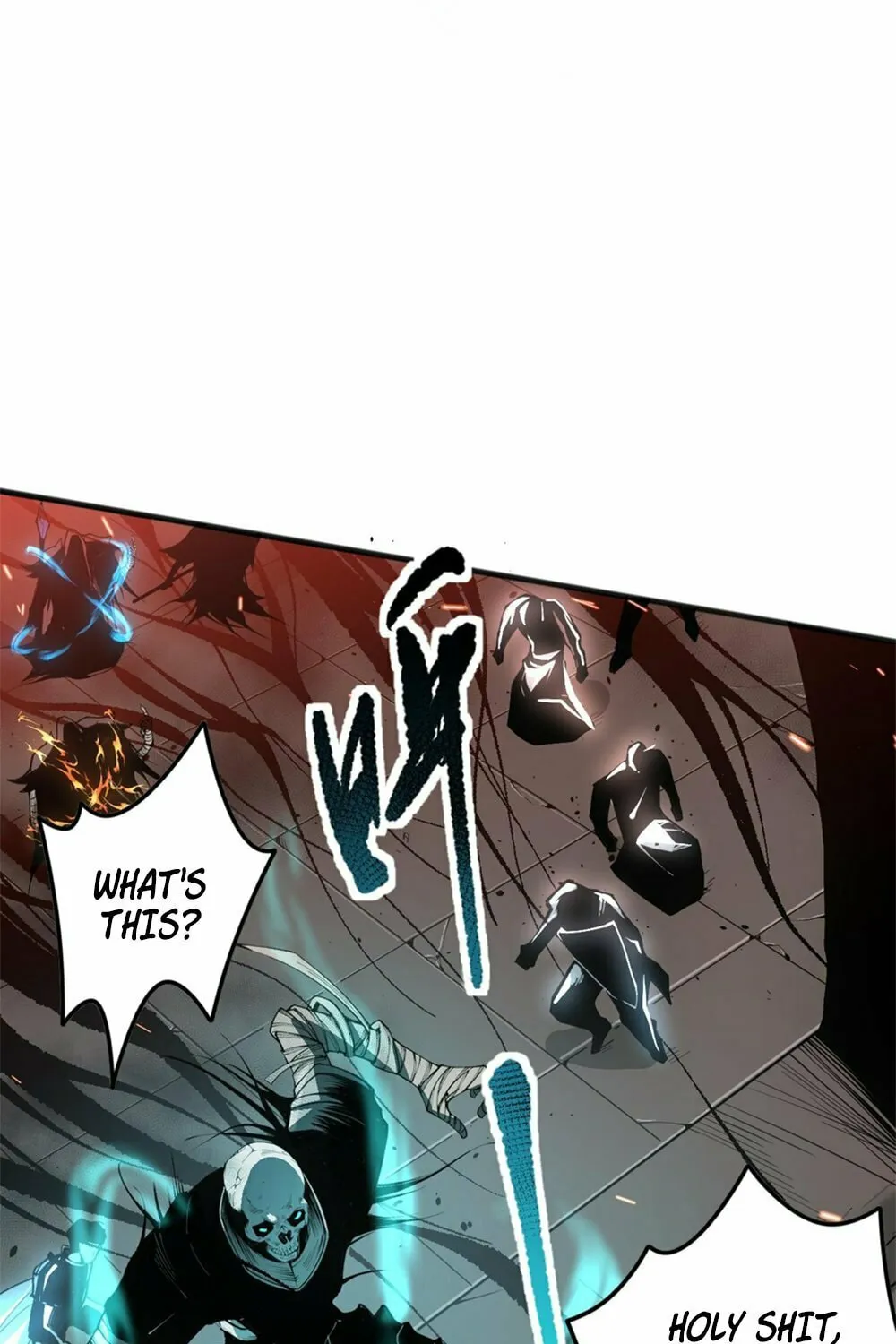Catastrophic Necromancer (Colored) Chapter 42 page 86 - 