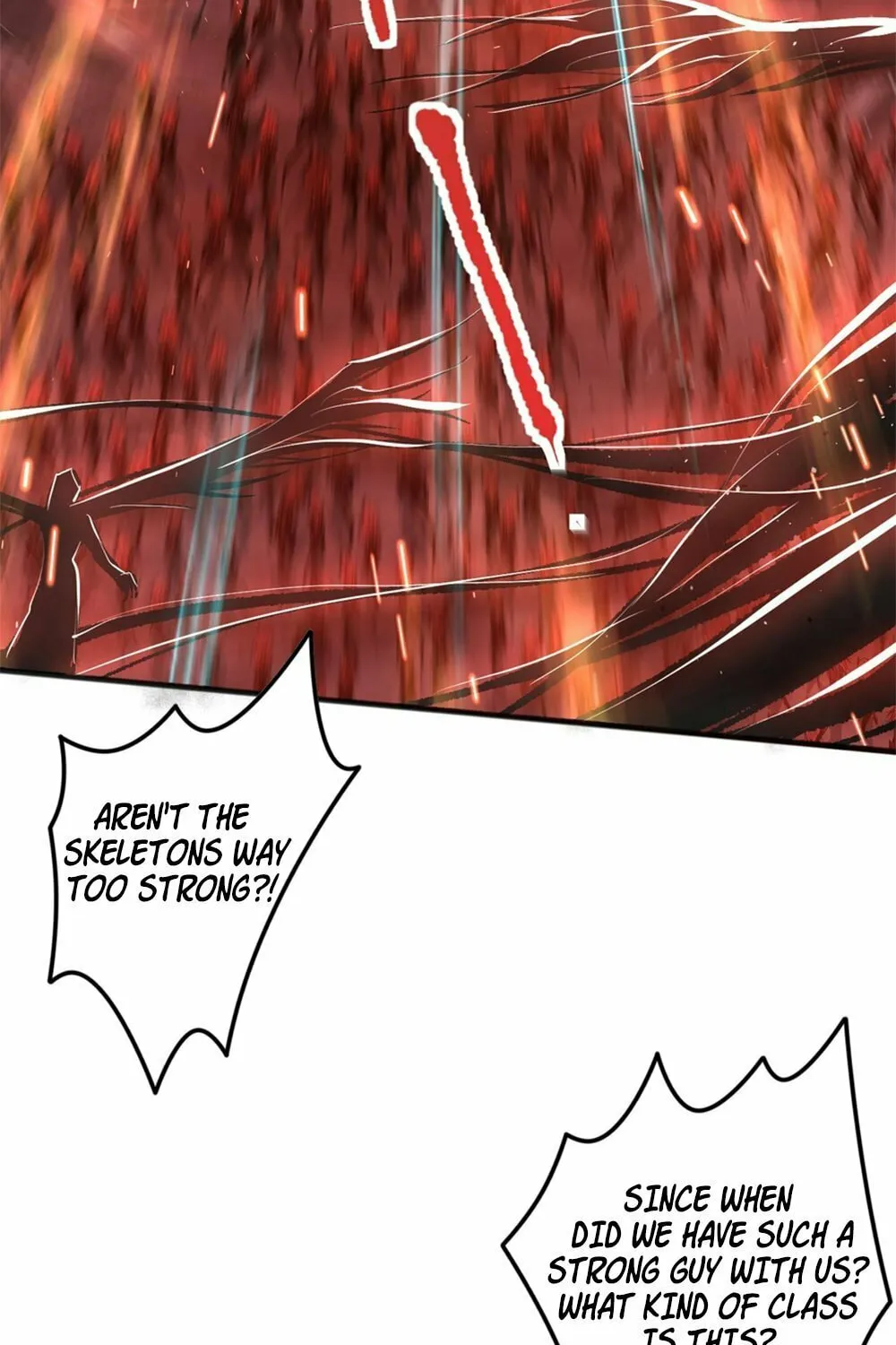 Catastrophic Necromancer (Colored) Chapter 42 page 90 - 