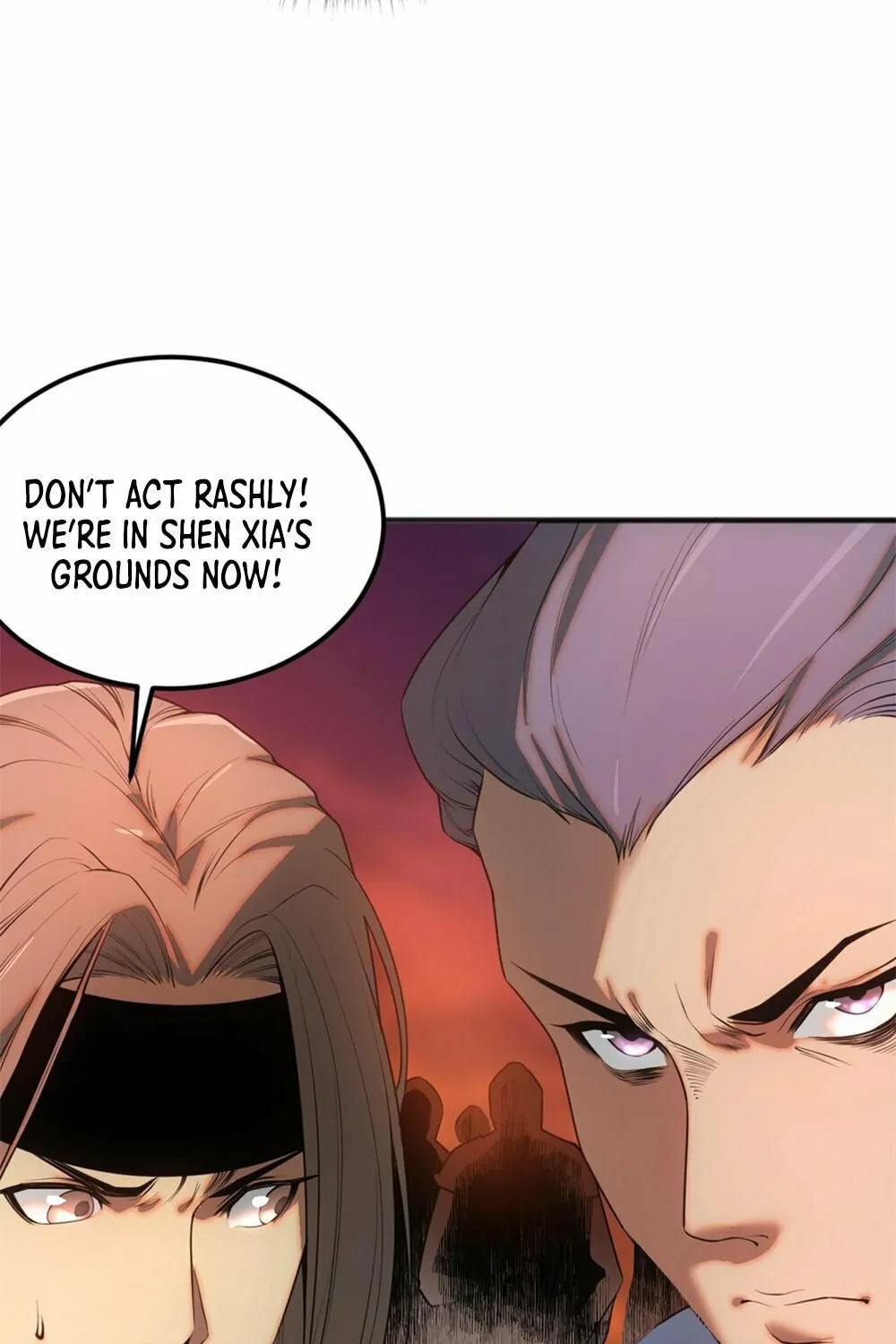 Catastrophic Necromancer (Colored) Chapter 42 page 10 - 