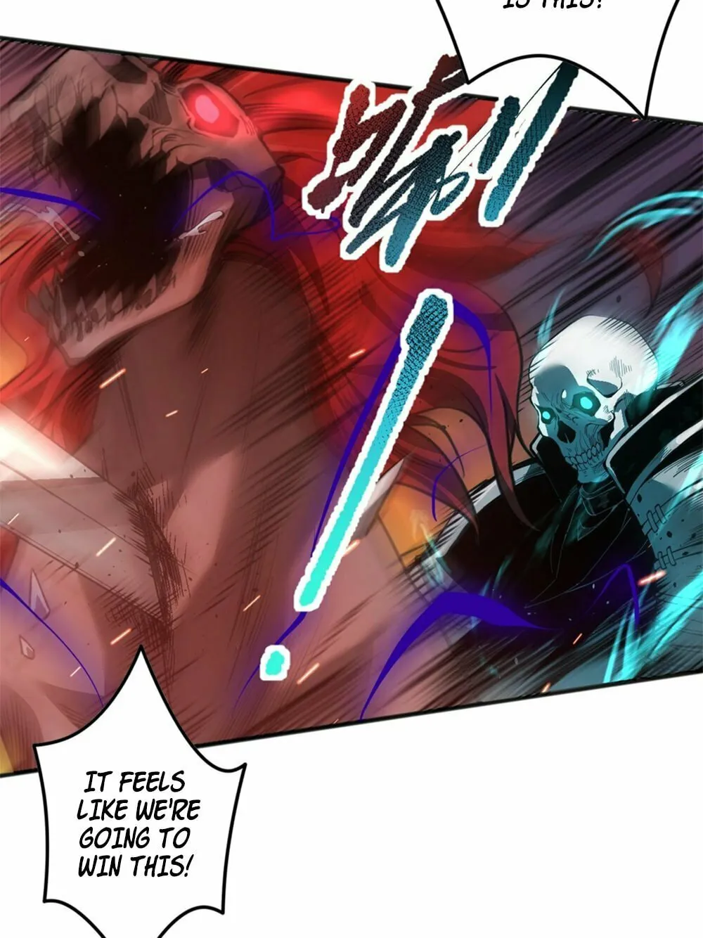 Catastrophic Necromancer (Colored) Chapter 42 page 91 - 