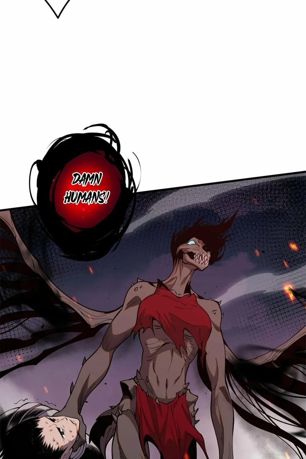 Catastrophic Necromancer (Colored) Chapter 42 page 92 - 