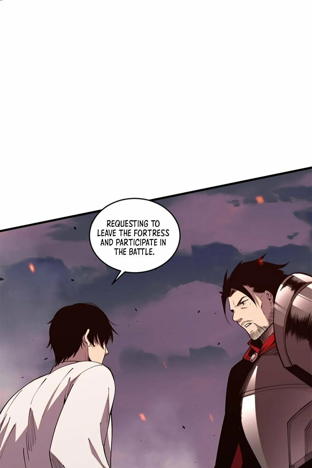 Catastrophic Necromancer (Colored) Chapter 42 page 98 - 
