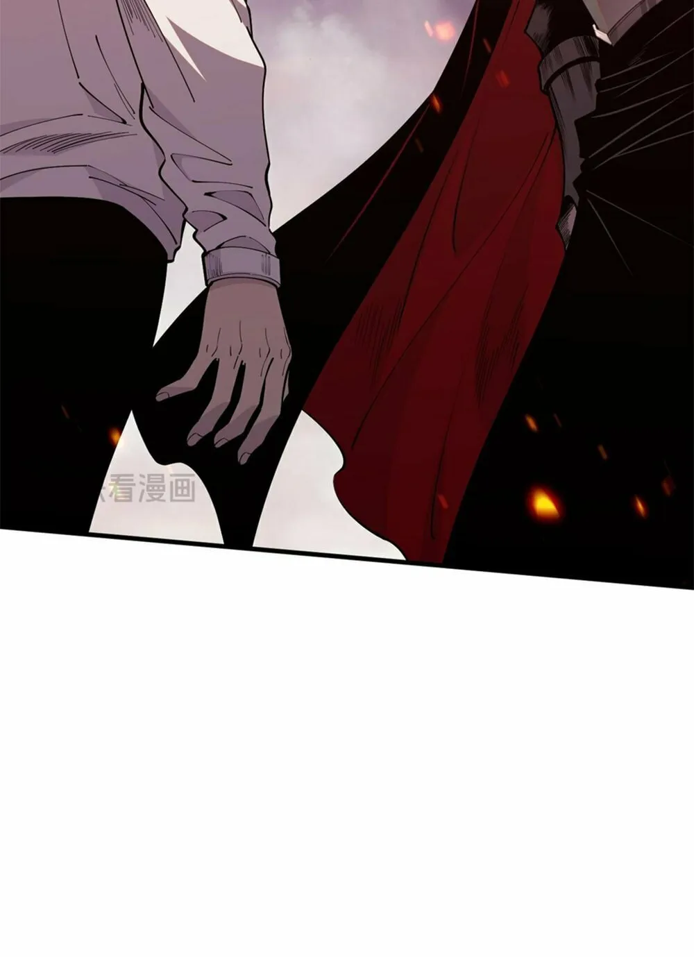 Catastrophic Necromancer (Colored) Chapter 42 page 99 - 