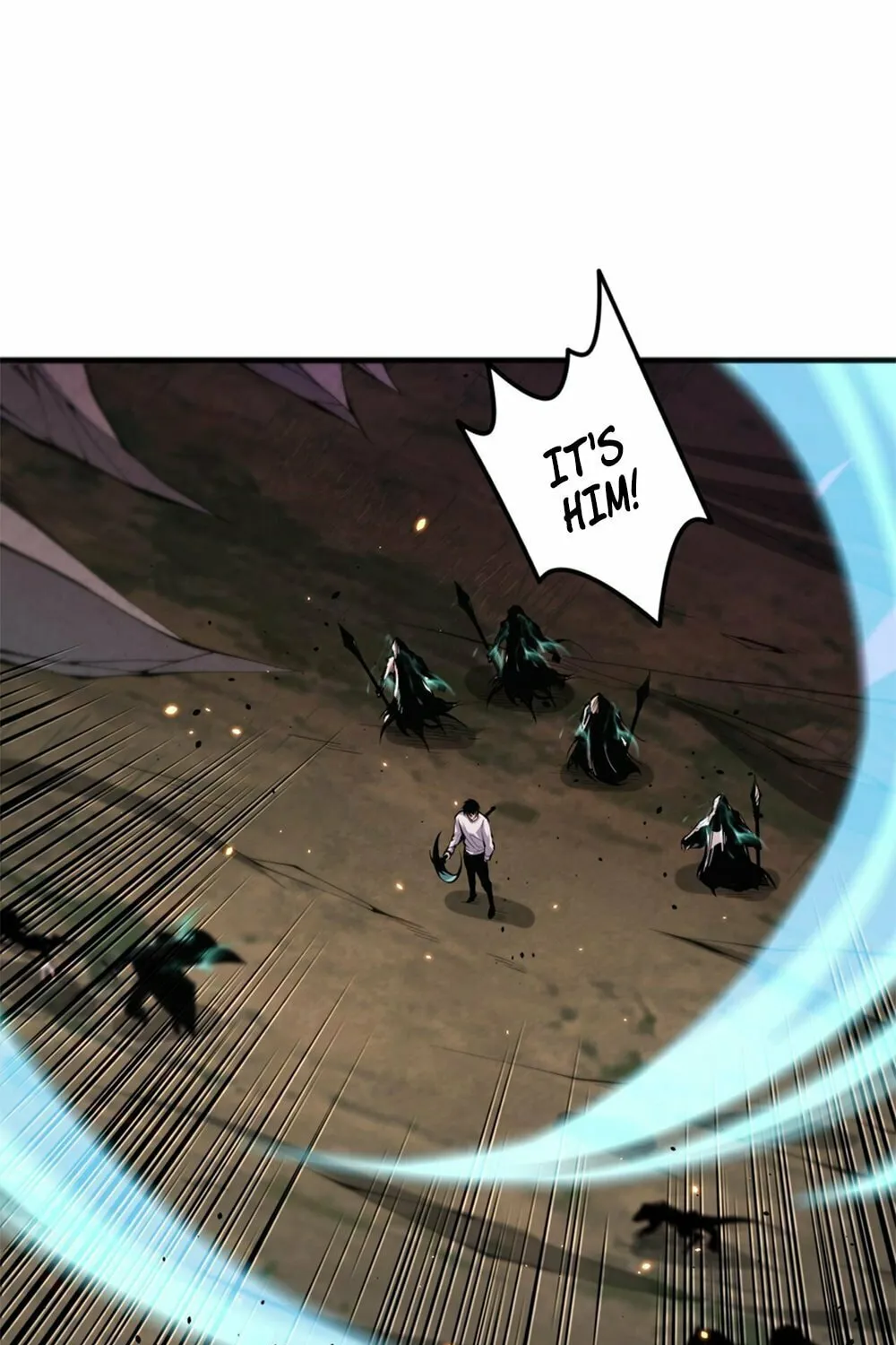 Catastrophic Necromancer (Colored) Chapter 43 page 18 - 