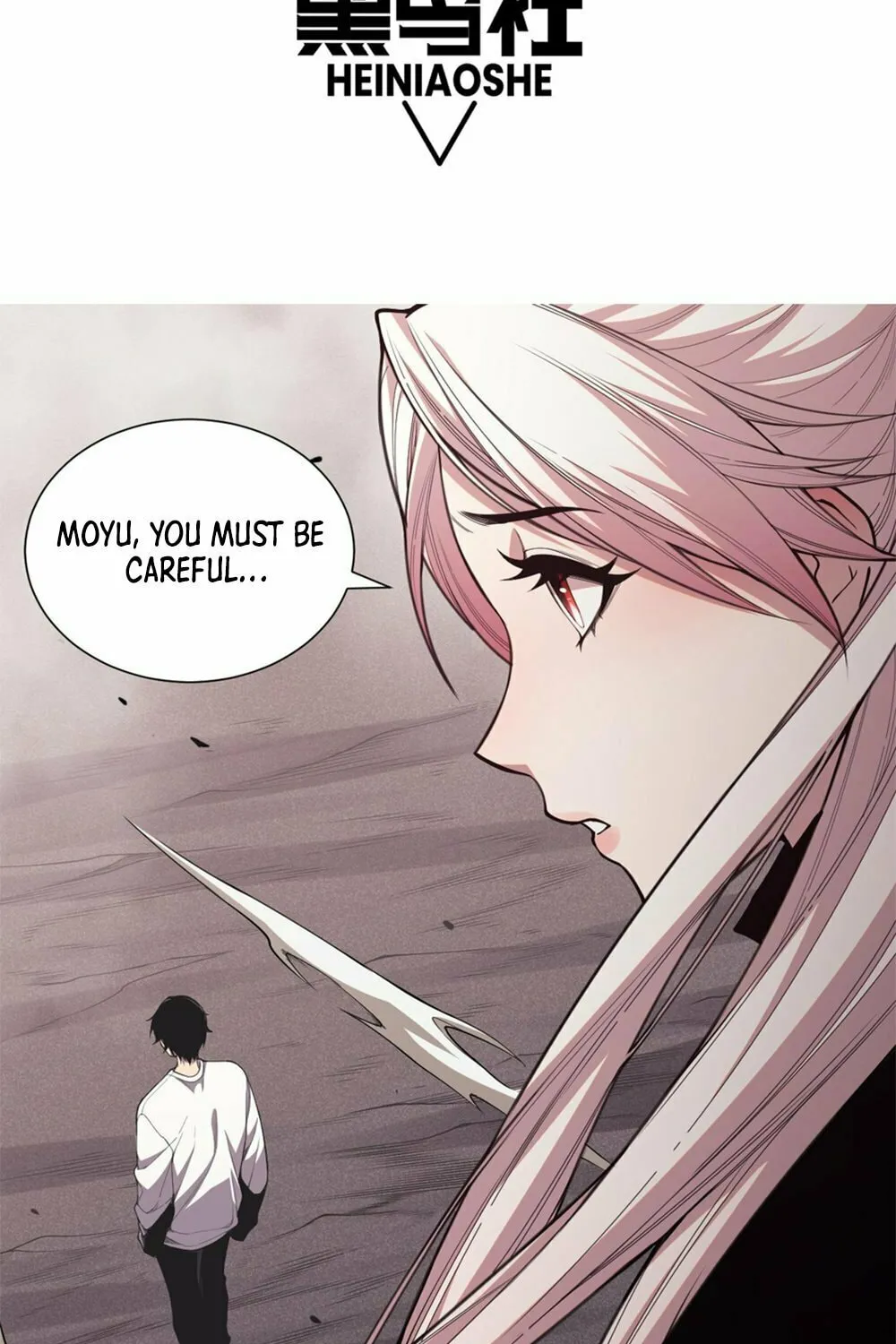 Catastrophic Necromancer (Colored) Chapter 43 page 3 - 