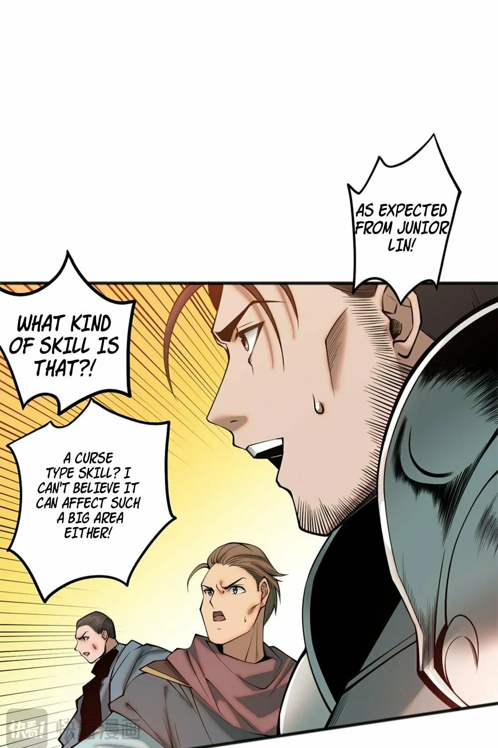 Catastrophic Necromancer (Colored) Chapter 43 page 25 - 