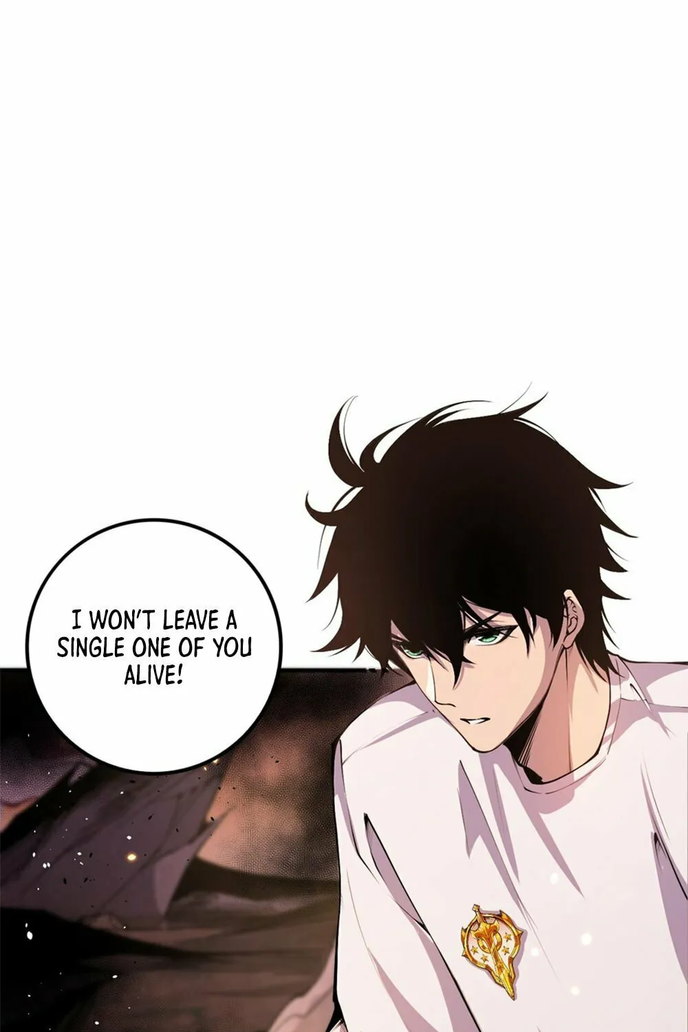 Catastrophic Necromancer (Colored) Chapter 43 page 47 - 