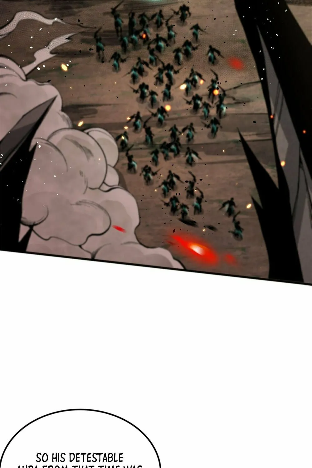 Catastrophic Necromancer (Colored) Chapter 43 page 49 - 
