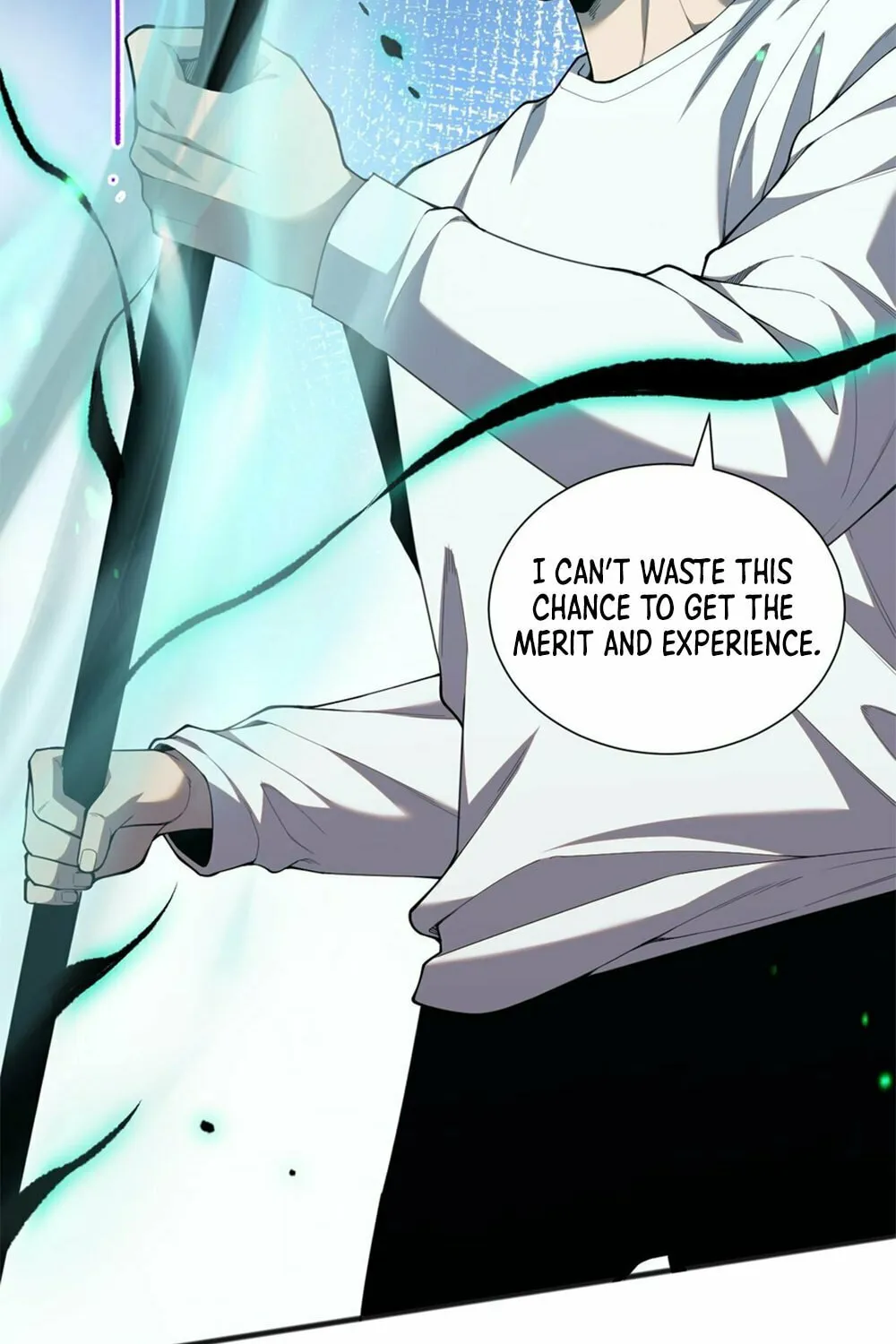 Catastrophic Necromancer (Colored) Chapter 43 page 6 - 