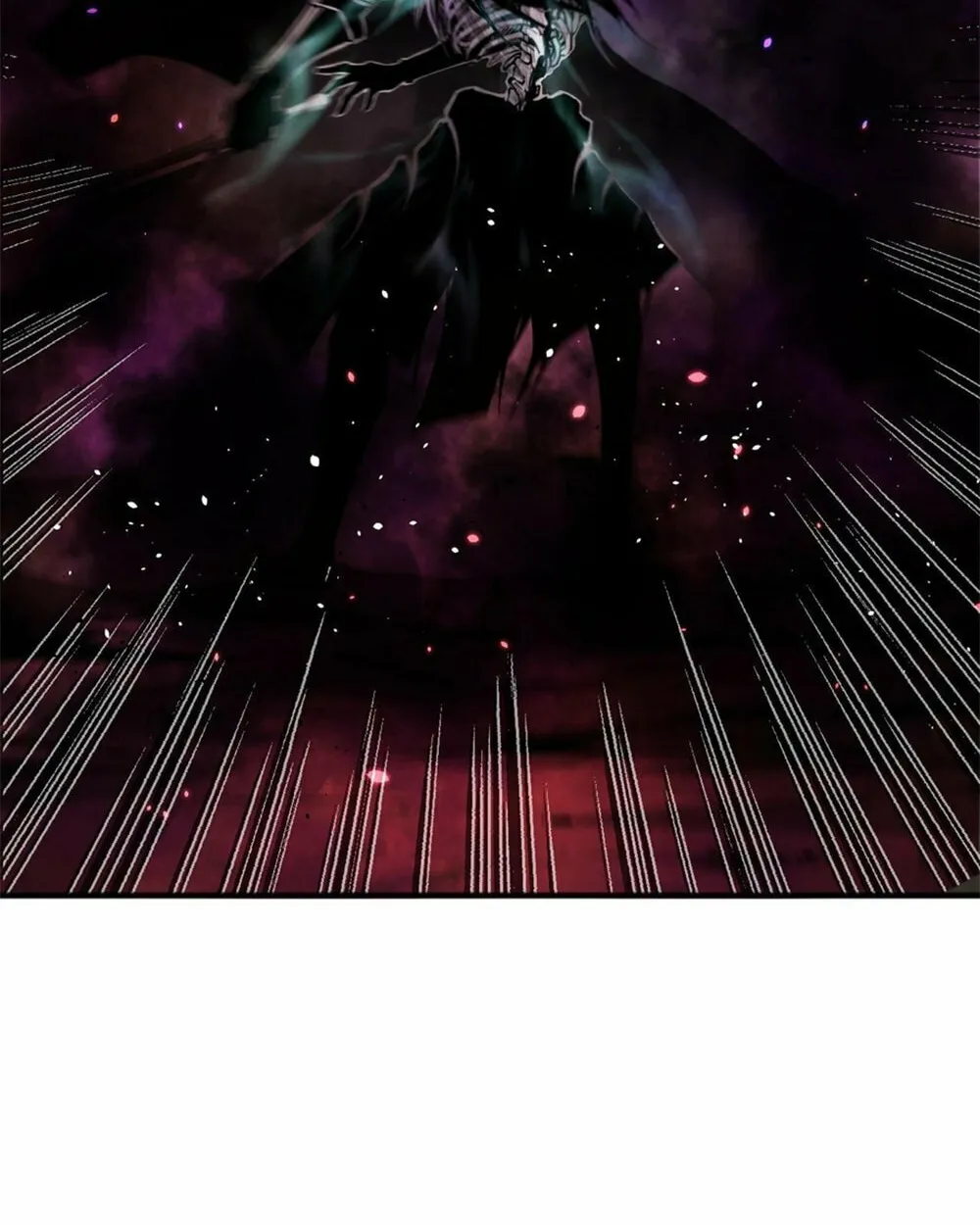 Catastrophic Necromancer (Colored) Chapter 43 page 55 - 