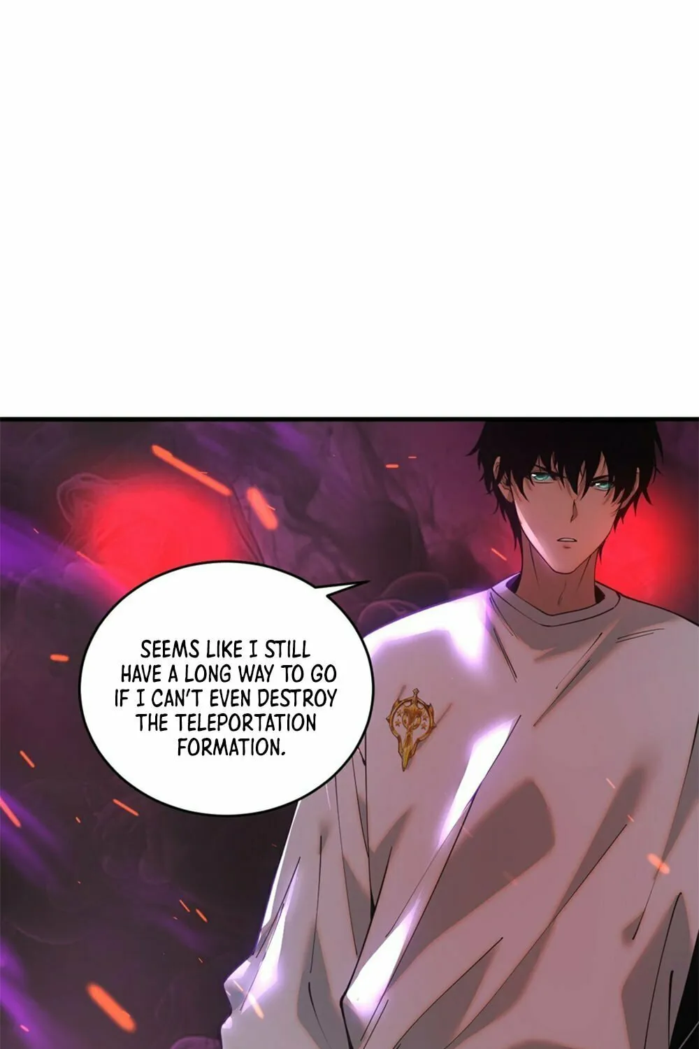 Catastrophic Necromancer (Colored) Chapter 43 page 74 - 