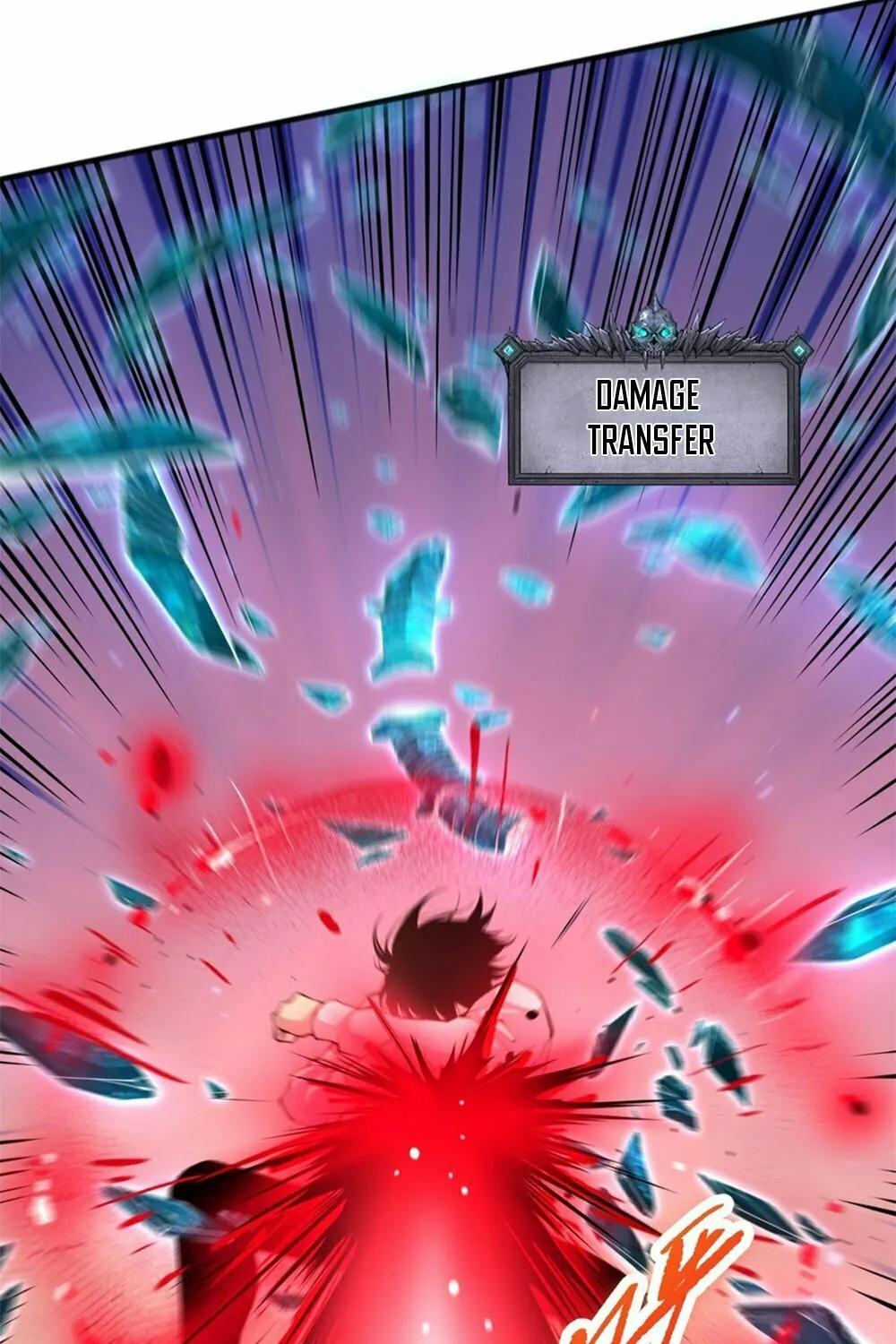 Catastrophic Necromancer (Colored) Chapter 43 page 86 - 