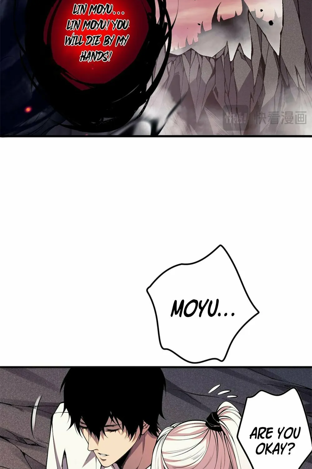 Catastrophic Necromancer (Colored) Chapter 43 page 96 - 