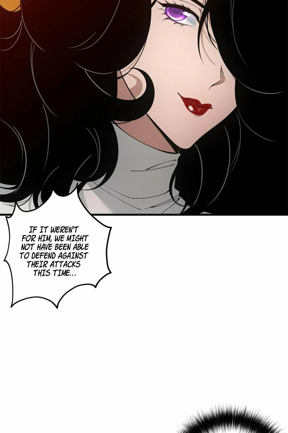 Catastrophic Necromancer (Colored) Chapter 44 page 11 - 