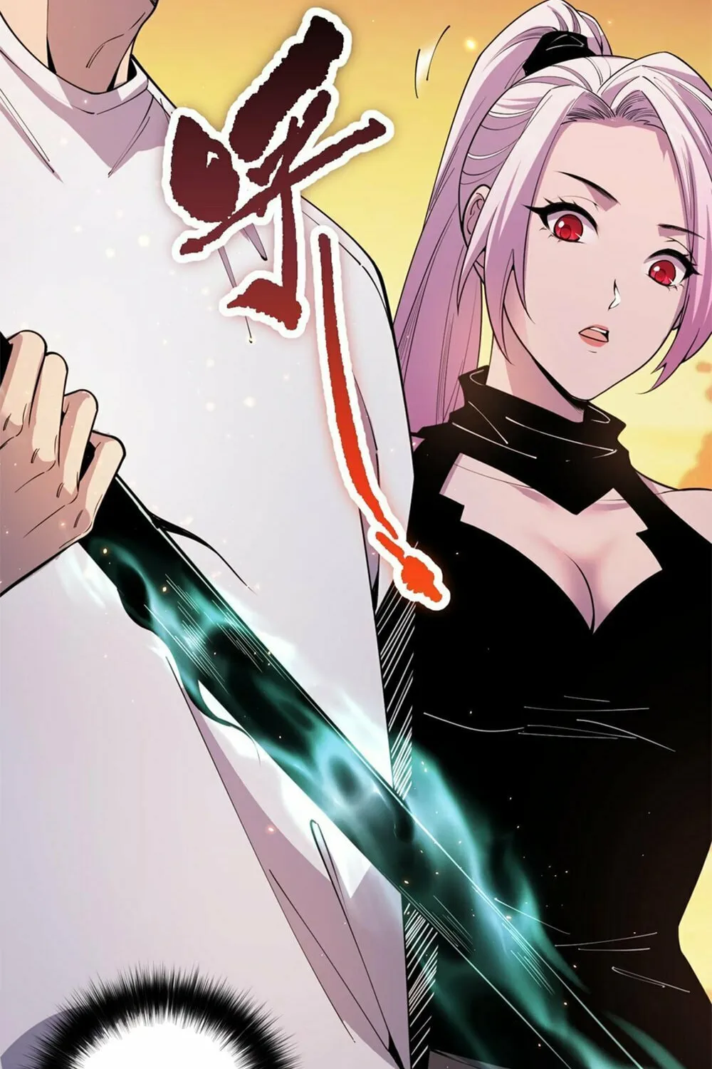 Catastrophic Necromancer (Colored) Chapter 44 page 15 - 