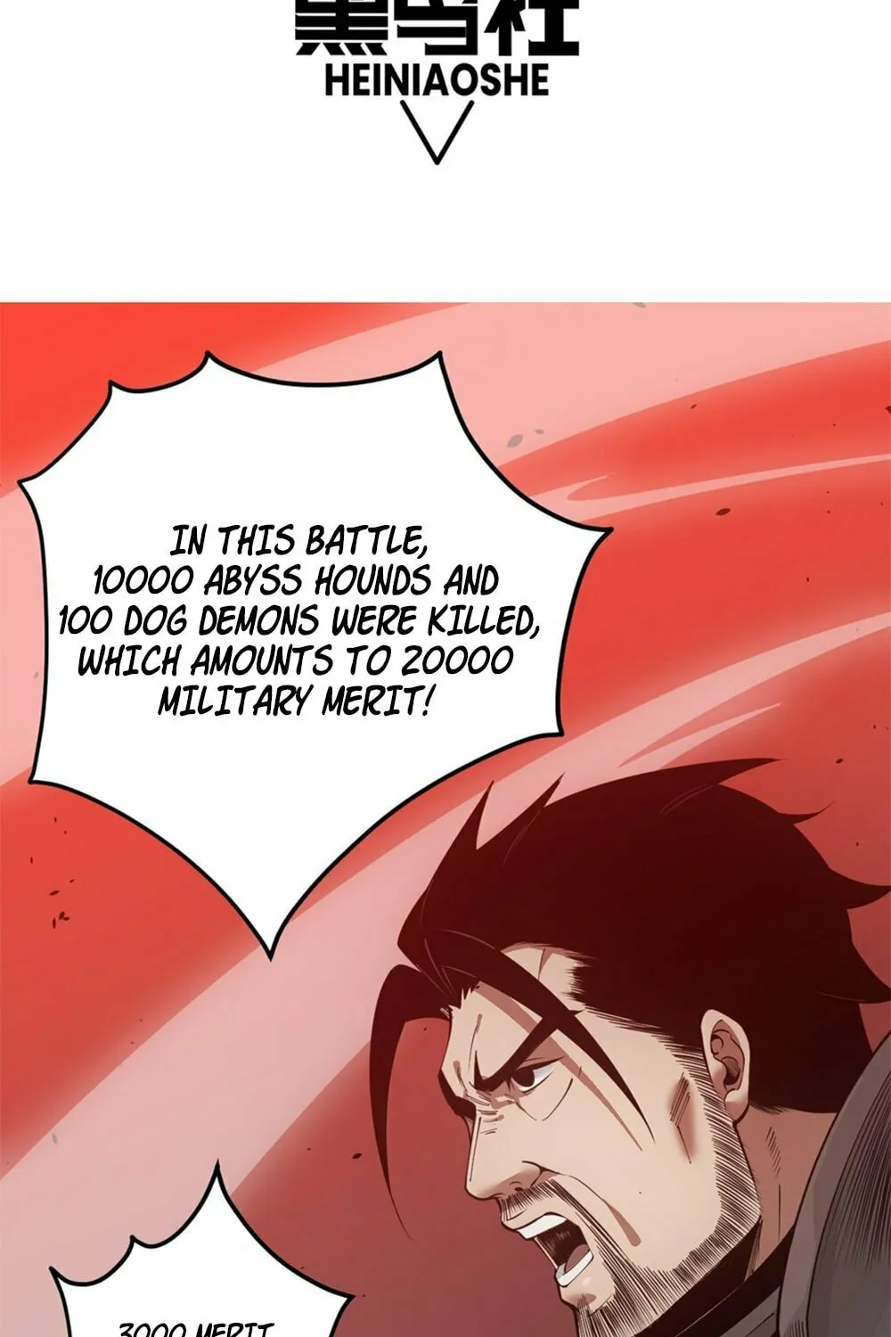 Catastrophic Necromancer (Colored) Chapter 44 page 3 - 