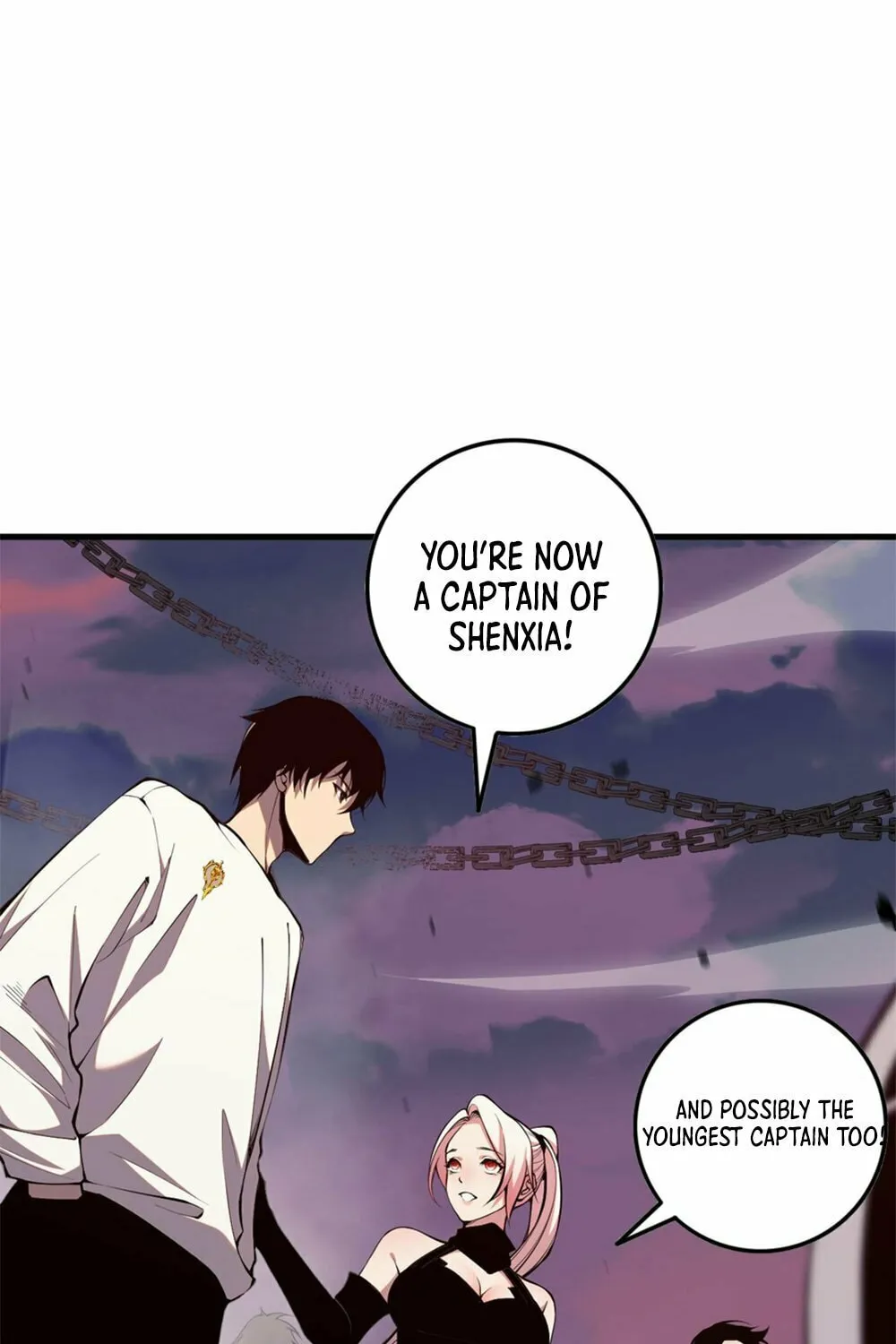 Catastrophic Necromancer (Colored) Chapter 44 page 28 - 
