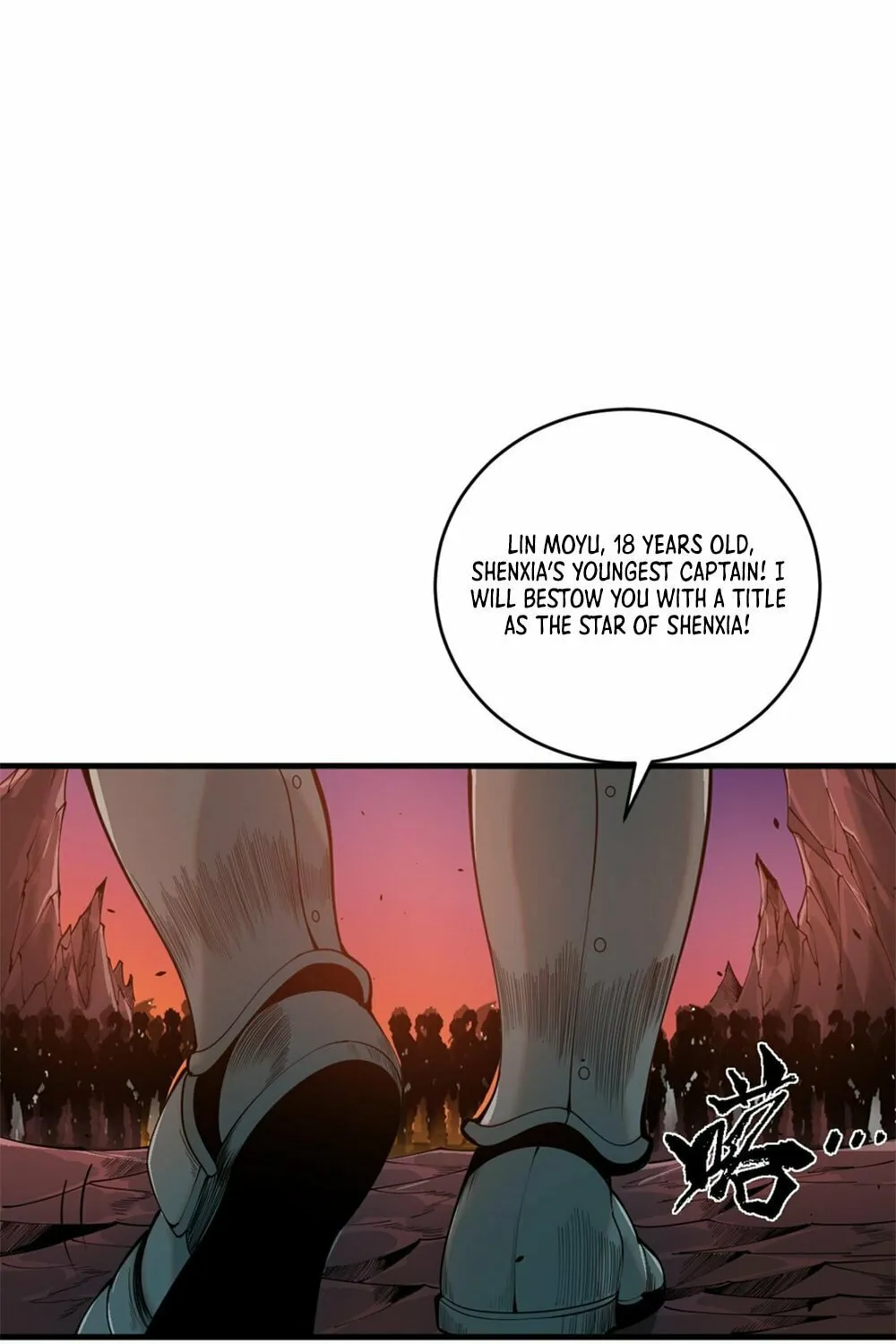 Catastrophic Necromancer (Colored) Chapter 44 page 30 - 
