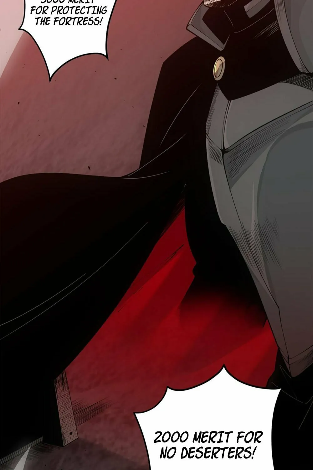 Catastrophic Necromancer (Colored) Chapter 44 page 4 - 