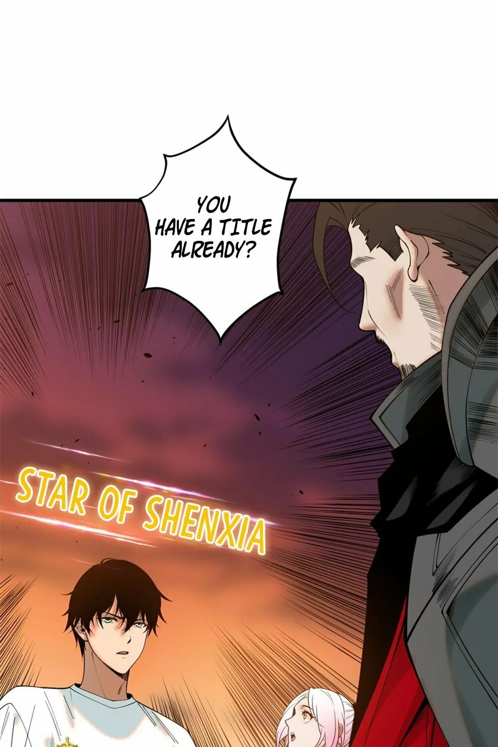 Catastrophic Necromancer (Colored) Chapter 44 page 35 - 