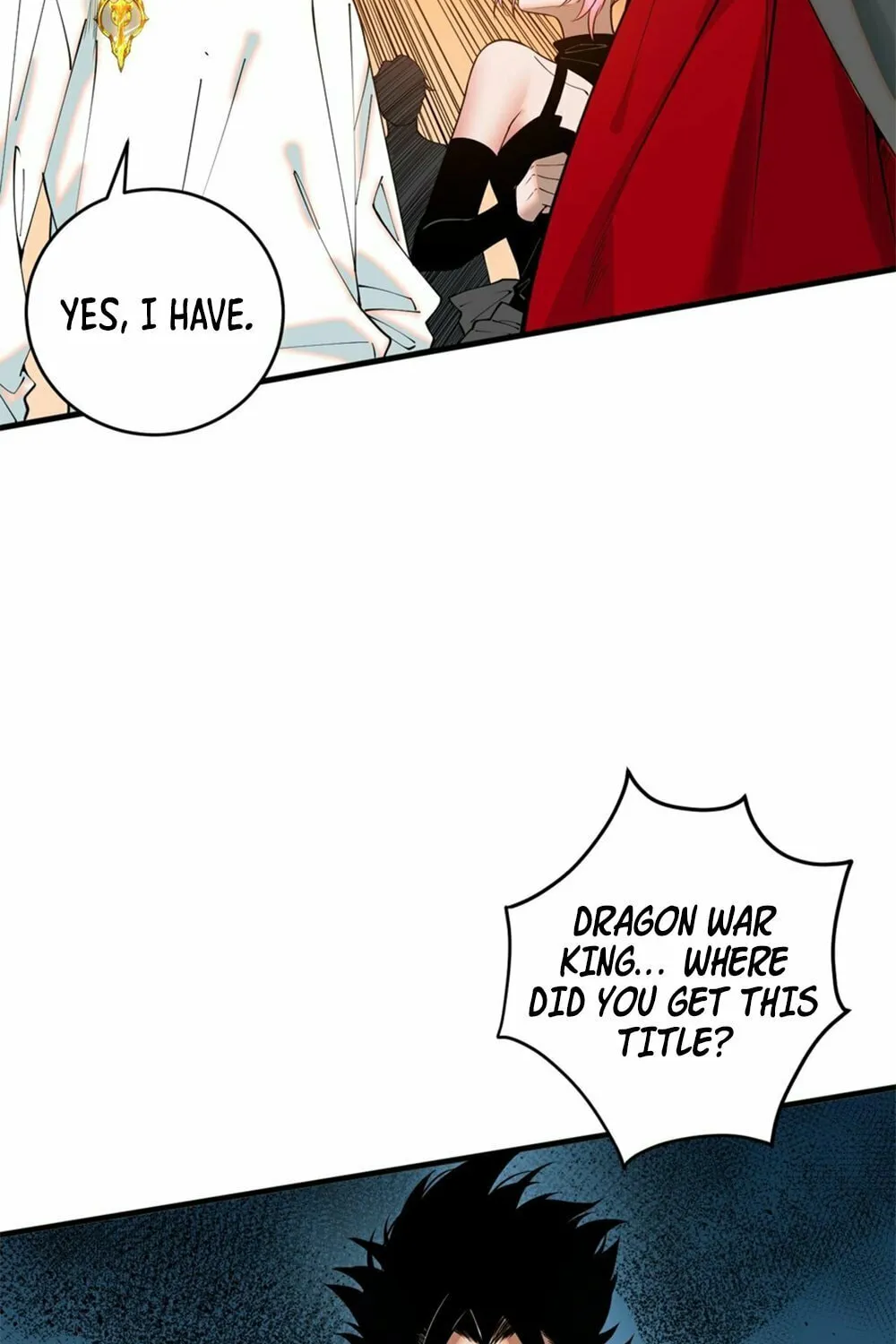 Catastrophic Necromancer (Colored) Chapter 44 page 36 - 