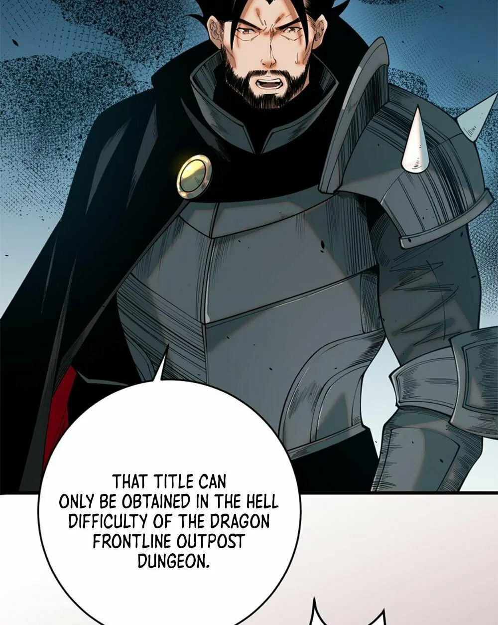 Catastrophic Necromancer (Colored) Chapter 44 page 37 - 