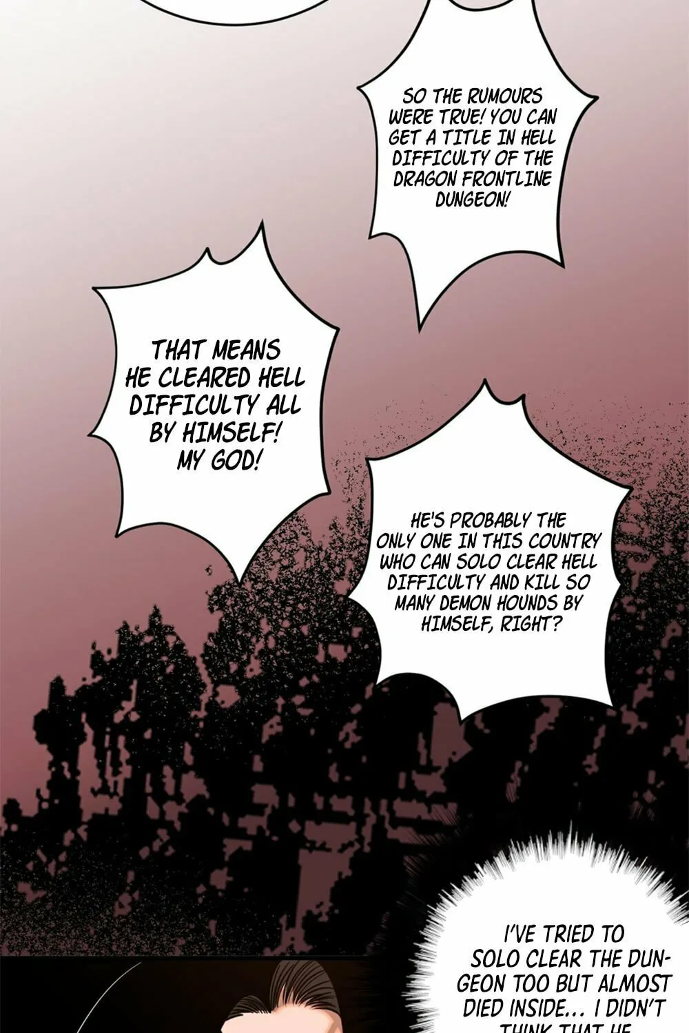 Catastrophic Necromancer (Colored) Chapter 44 page 38 - 