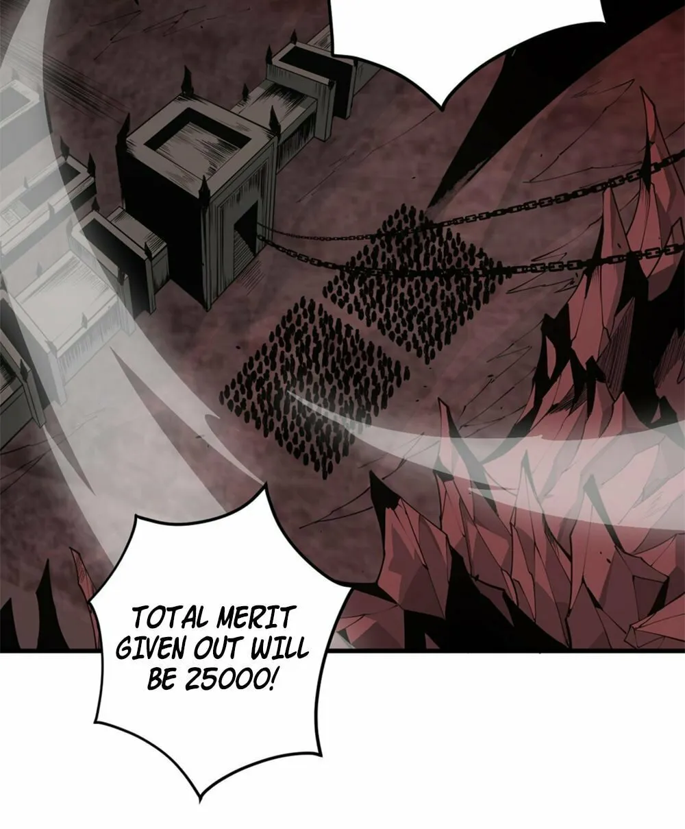 Catastrophic Necromancer (Colored) Chapter 44 page 5 - 