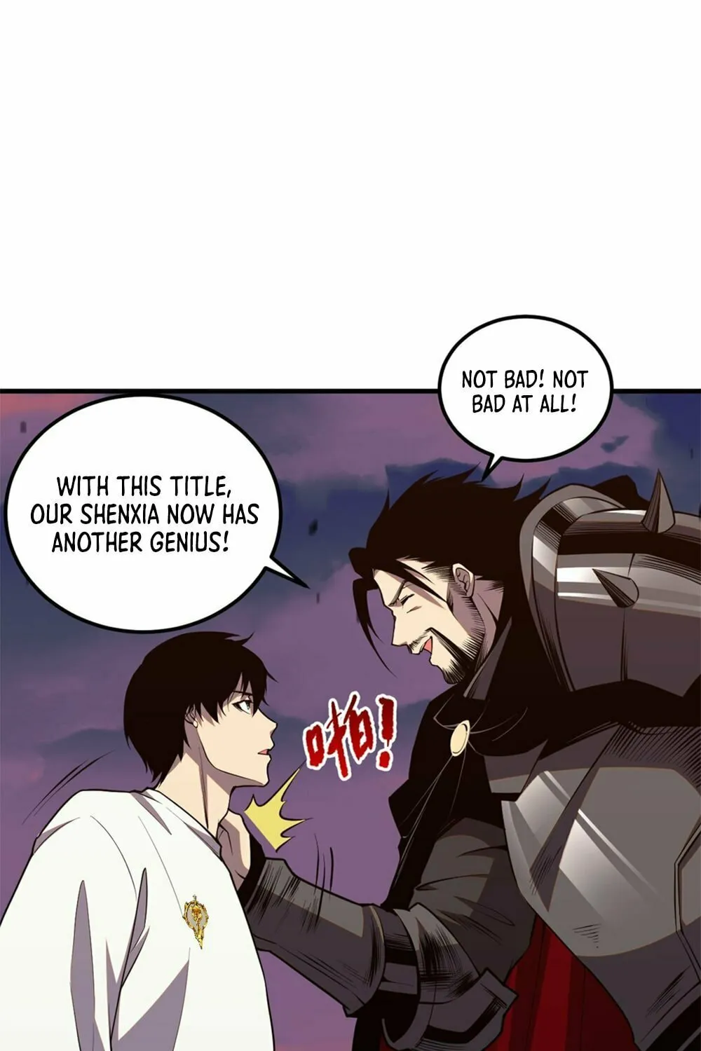 Catastrophic Necromancer (Colored) Chapter 44 page 42 - 