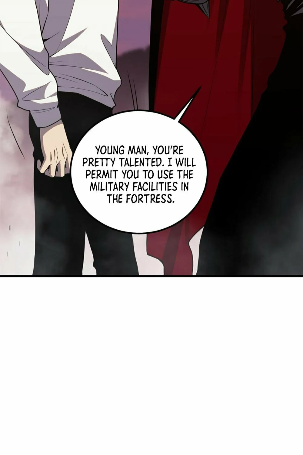 Catastrophic Necromancer (Colored) Chapter 44 page 43 - 