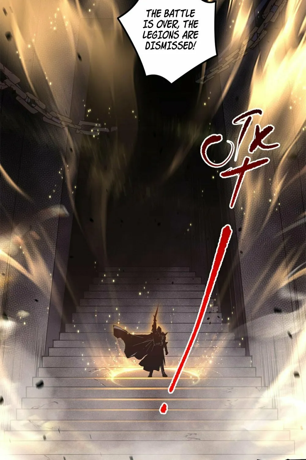 Catastrophic Necromancer (Colored) Chapter 44 page 48 - 