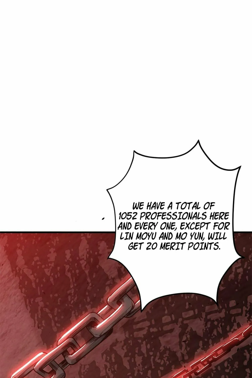 Catastrophic Necromancer (Colored) Chapter 44 page 6 - 