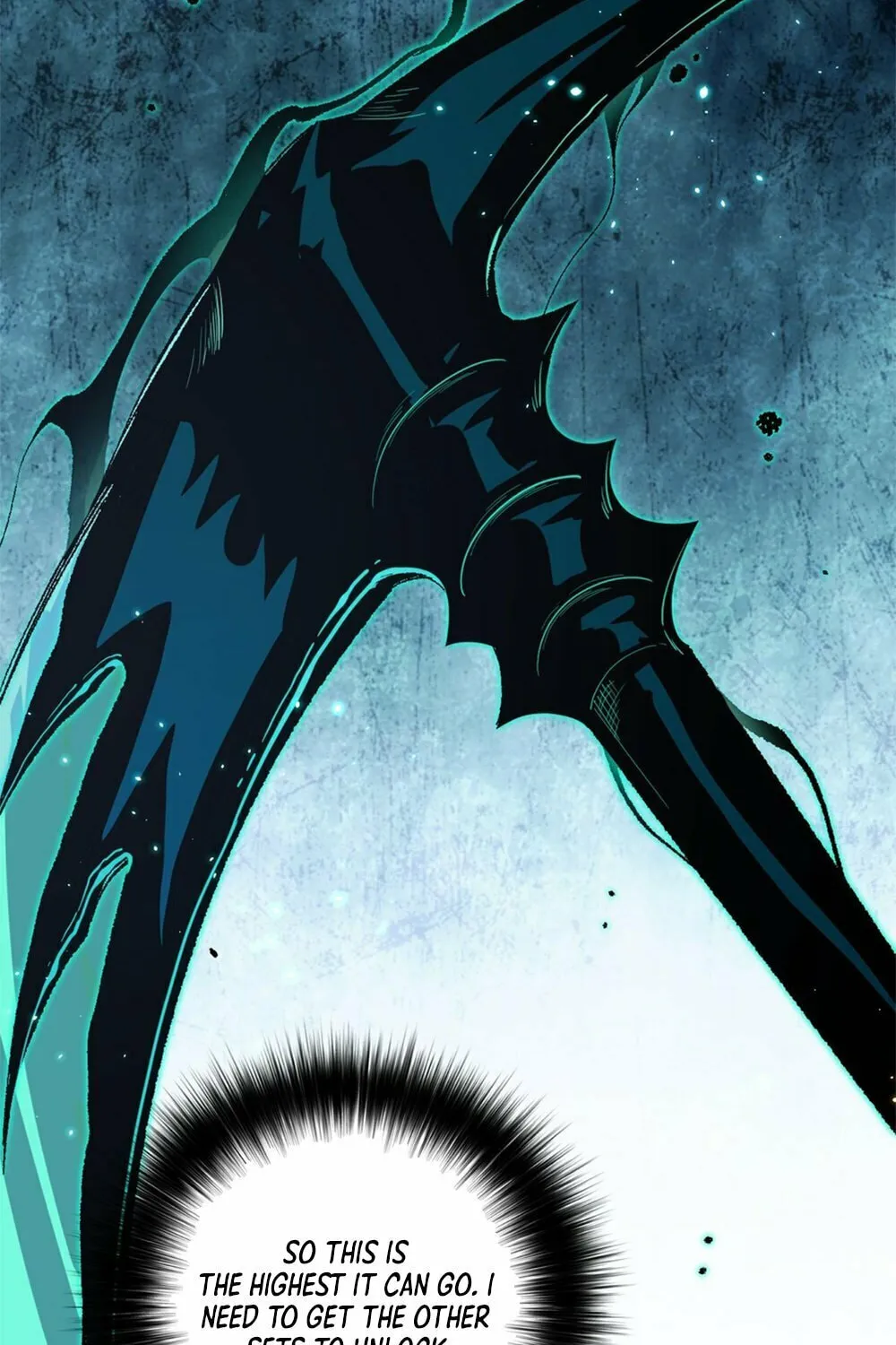 Catastrophic Necromancer (Colored) Chapter 44 page 55 - 
