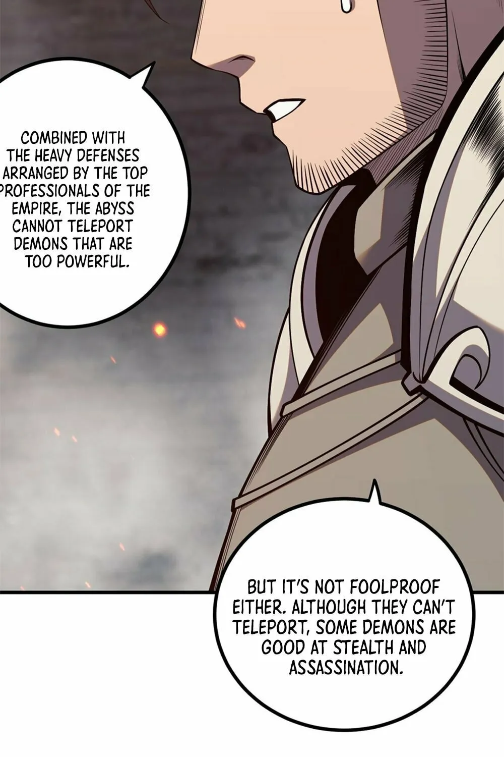 Catastrophic Necromancer (Colored) Chapter 44 page 66 - 