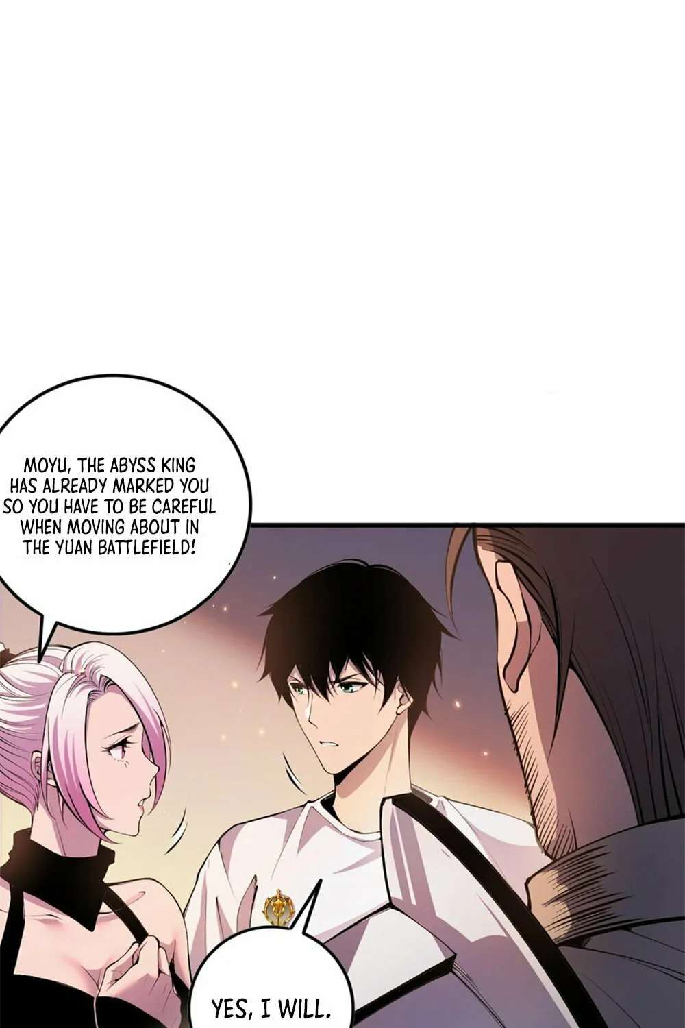 Catastrophic Necromancer (Colored) Chapter 44 page 67 - 