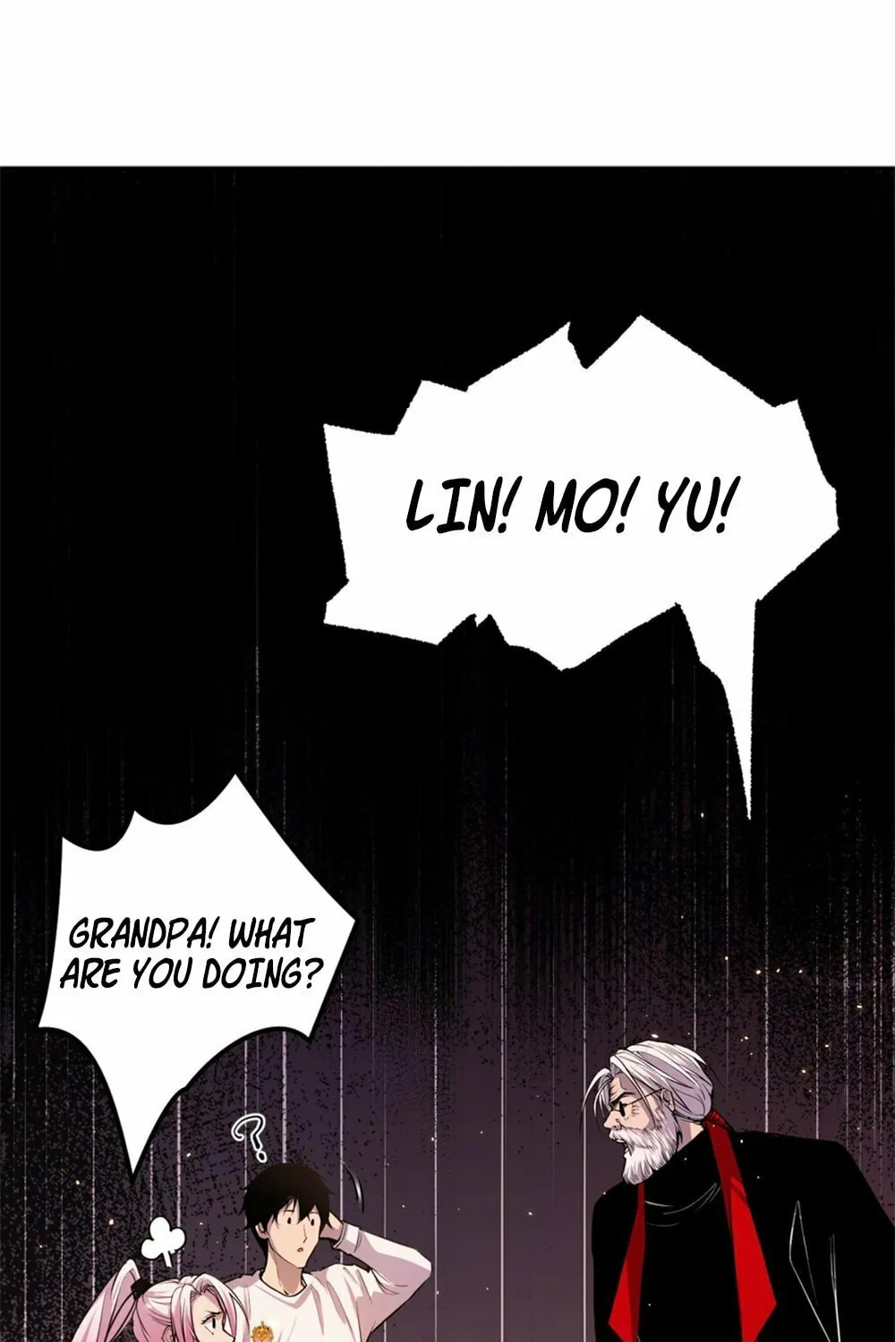 Catastrophic Necromancer (Colored) Chapter 44 page 81 - 