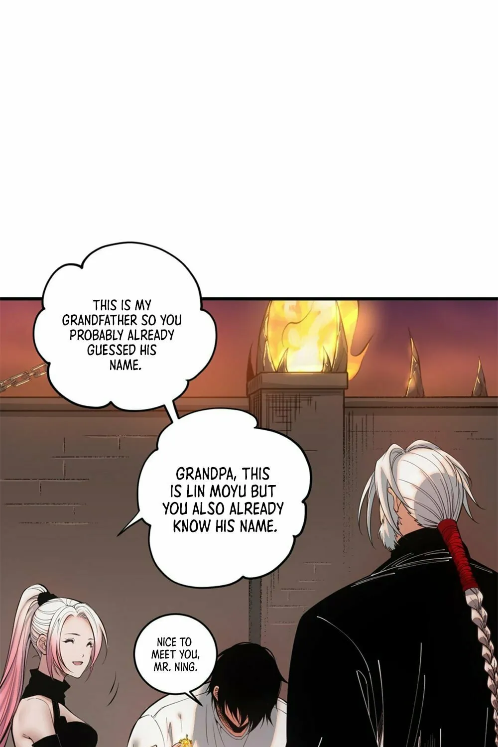 Catastrophic Necromancer (Colored) Chapter 44 page 85 - 