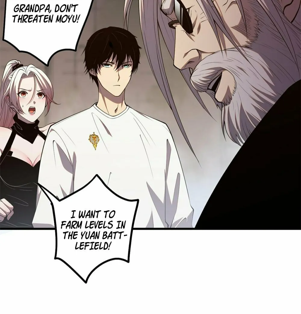 Catastrophic Necromancer (Colored) Chapter 44 page 93 - 