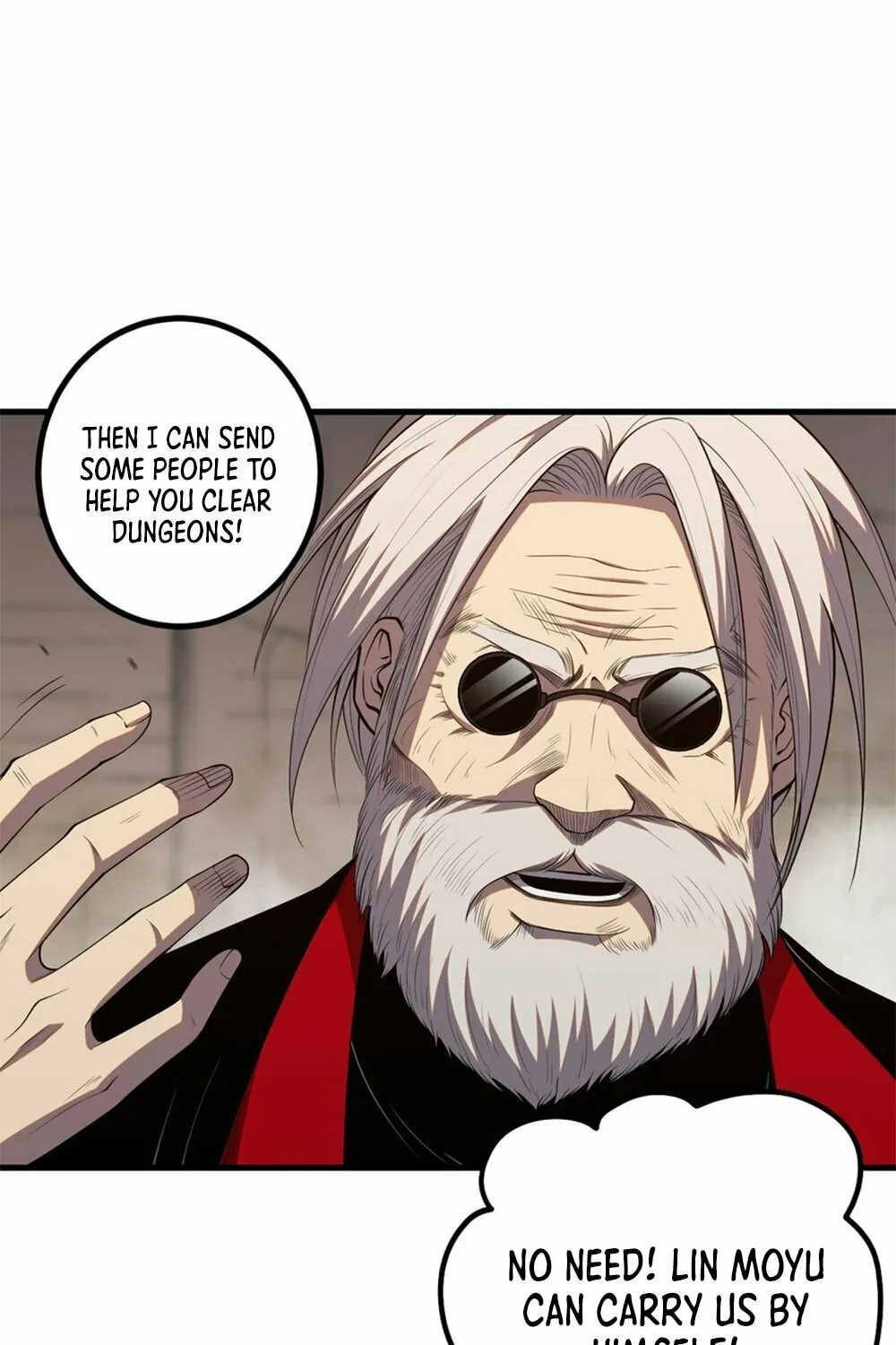 Catastrophic Necromancer (Colored) Chapter 44 page 94 - 