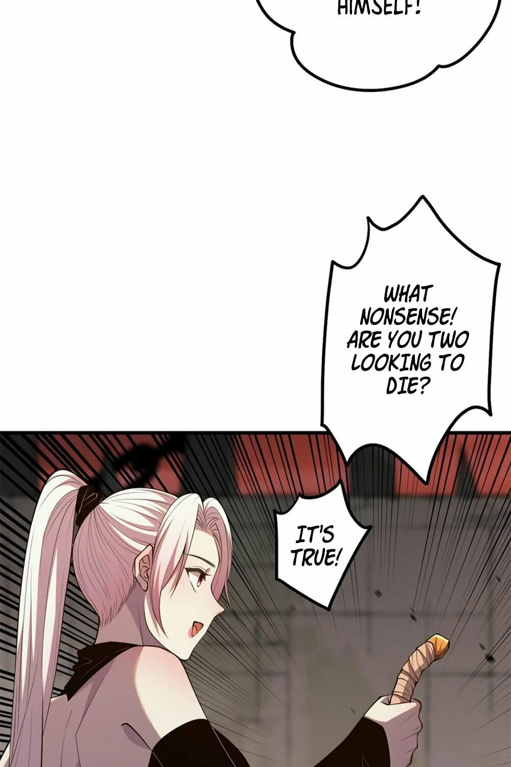 Catastrophic Necromancer (Colored) Chapter 44 page 95 - 