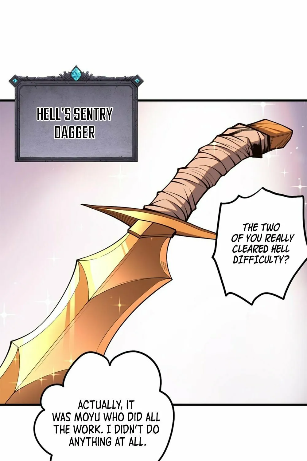 Catastrophic Necromancer (Colored) Chapter 44 page 98 - 