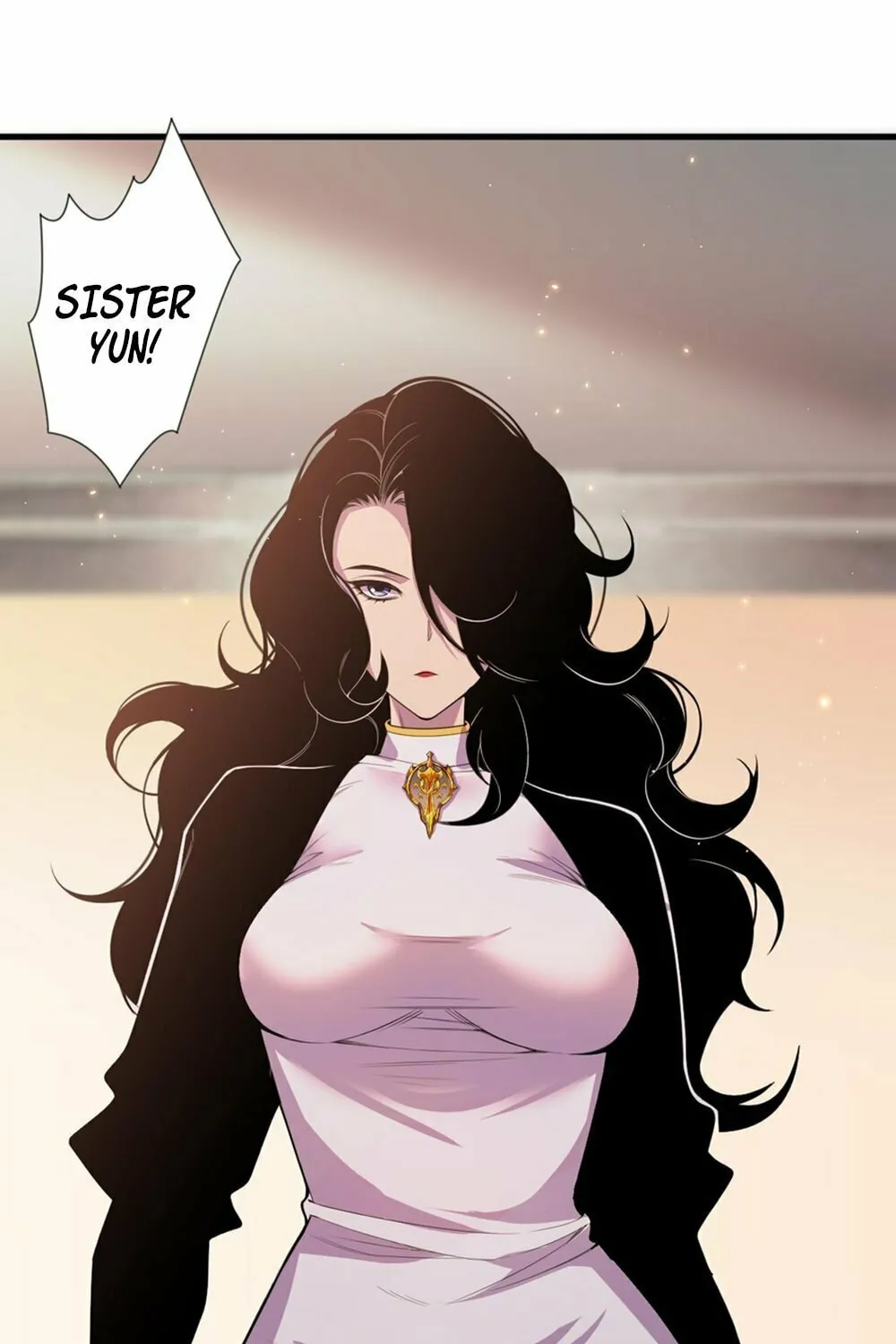 Catastrophic Necromancer (Colored) Chapter 45 page 17 - 