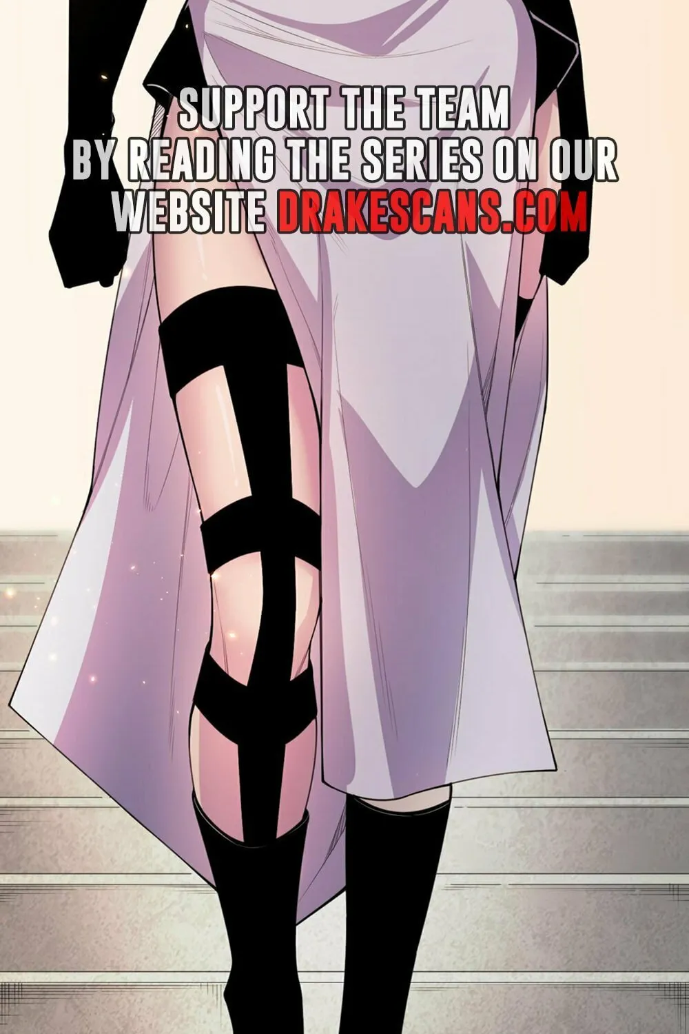Catastrophic Necromancer (Colored) Chapter 45 page 18 - 