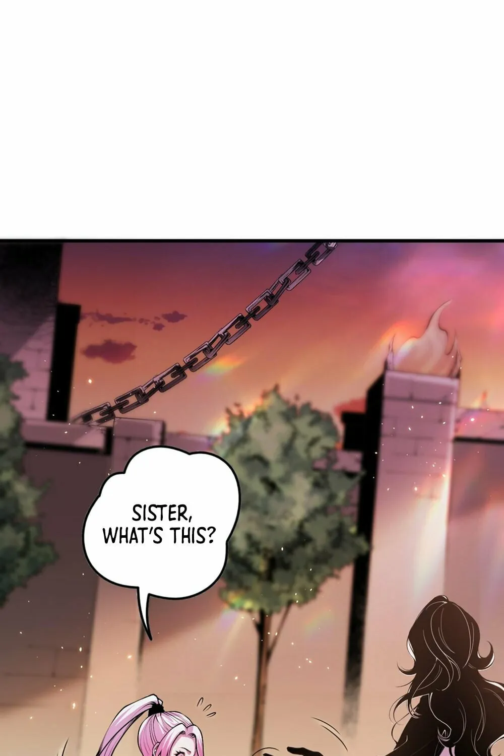 Catastrophic Necromancer (Colored) Chapter 45 page 23 - 
