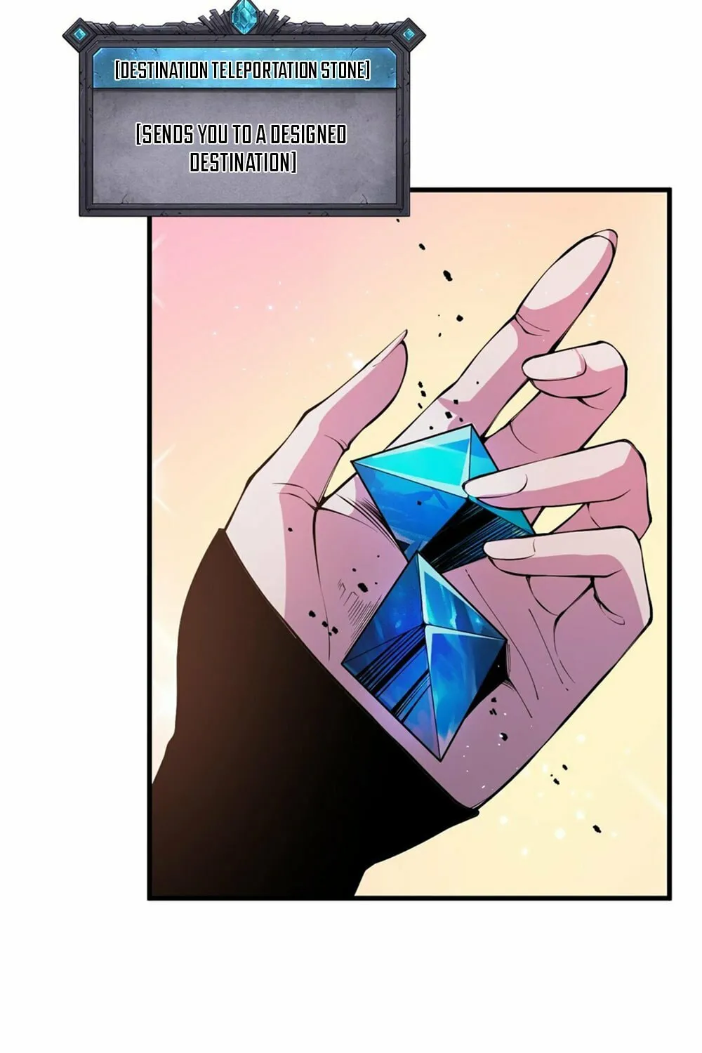 Catastrophic Necromancer (Colored) Chapter 45 page 25 - 