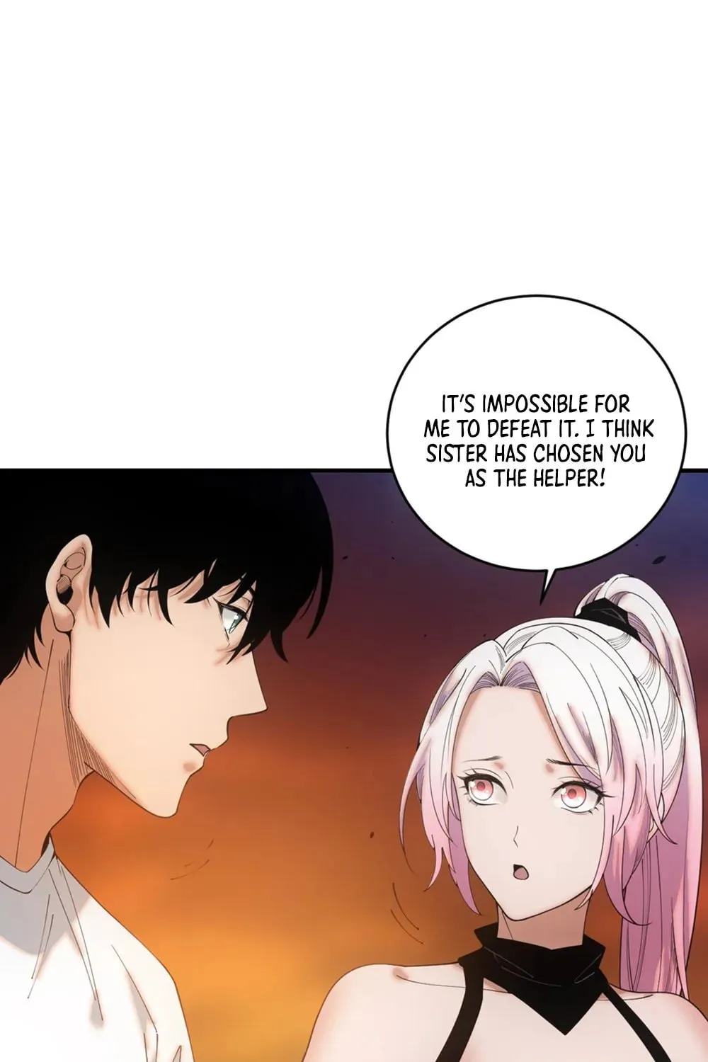 Catastrophic Necromancer (Colored) Chapter 45 page 30 - 