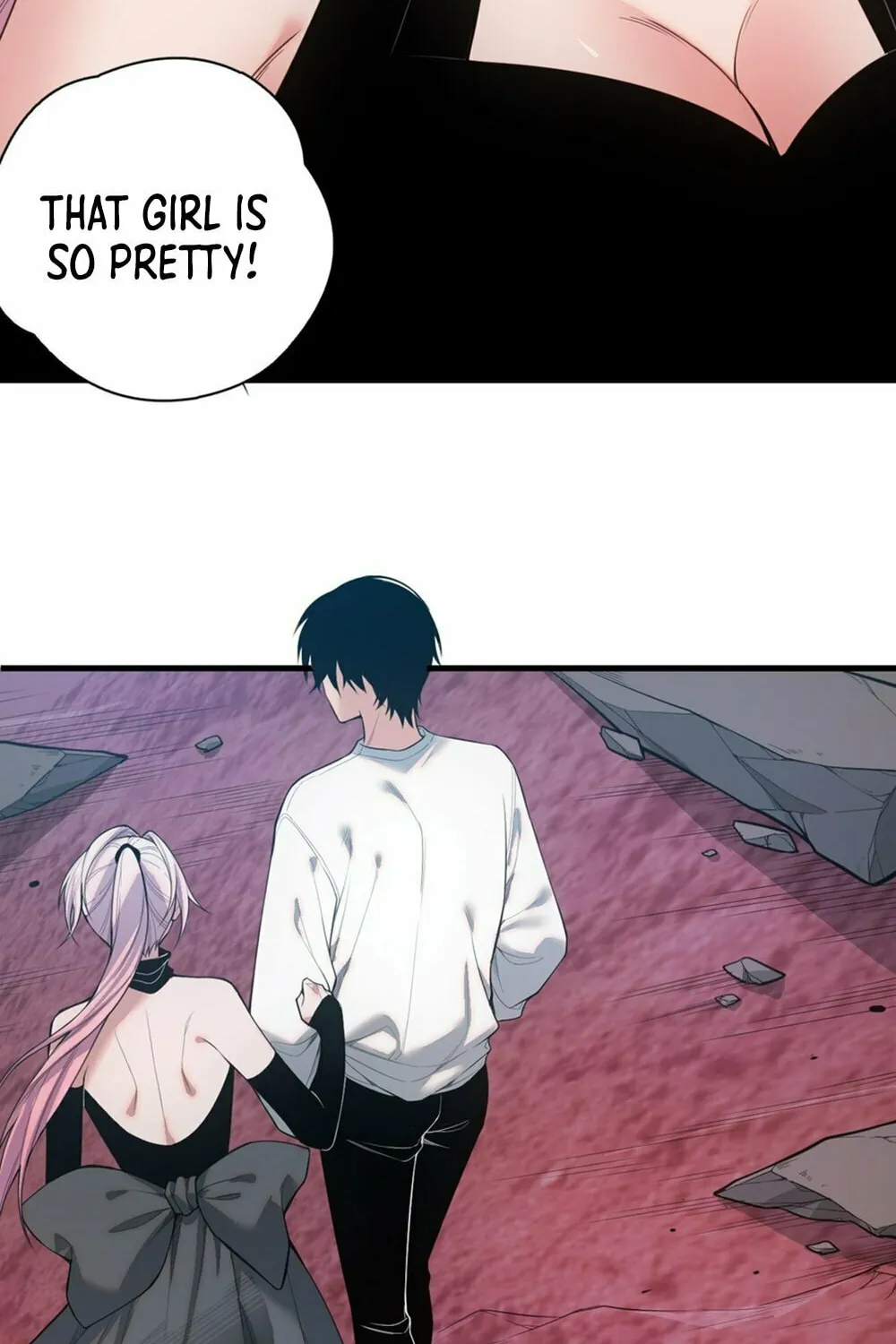 Catastrophic Necromancer (Colored) Chapter 45 page 39 - 