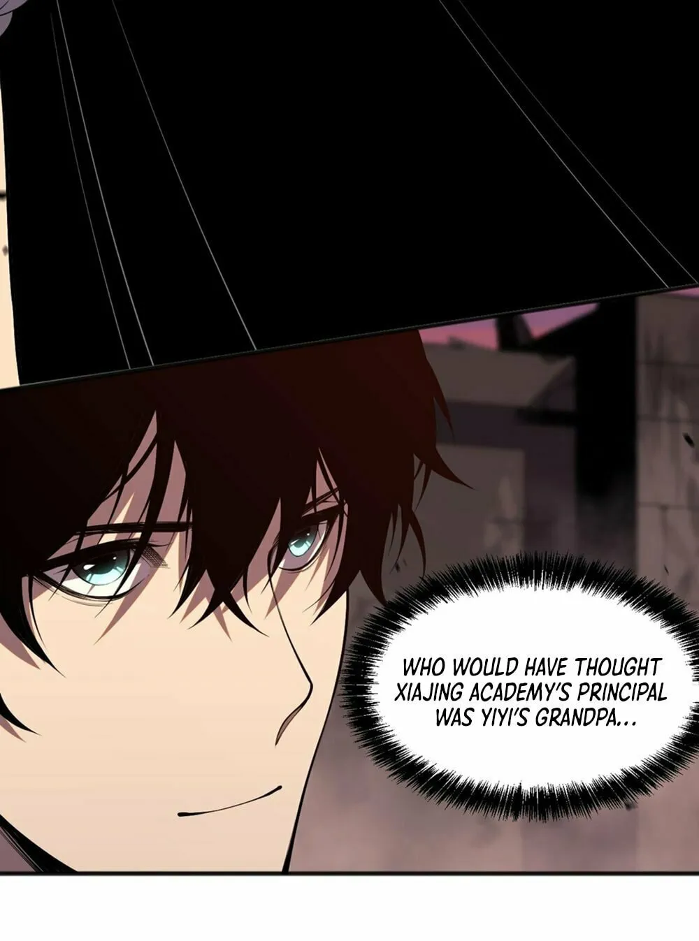 Catastrophic Necromancer (Colored) Chapter 45 page 5 - 