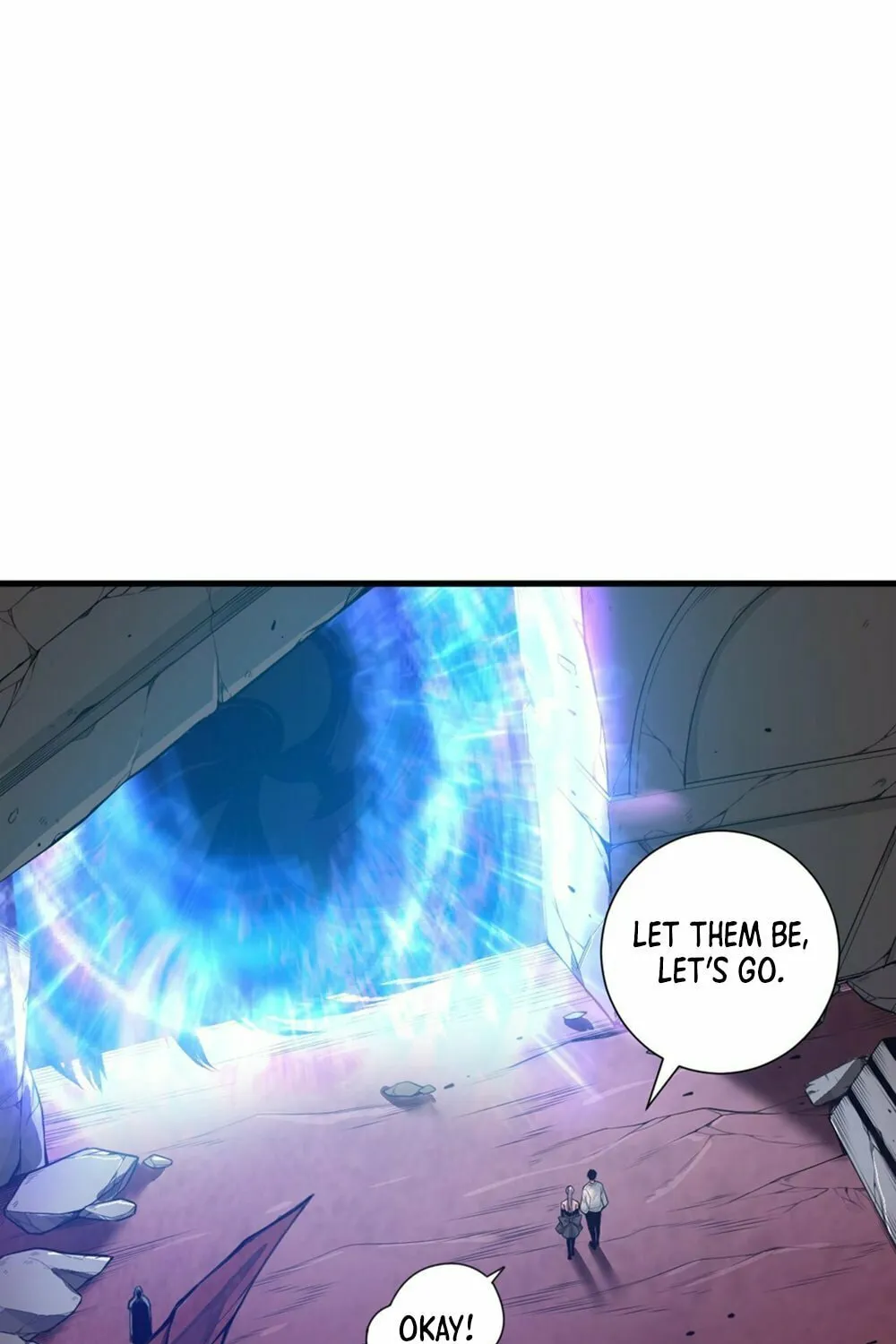 Catastrophic Necromancer (Colored) Chapter 45 page 43 - 